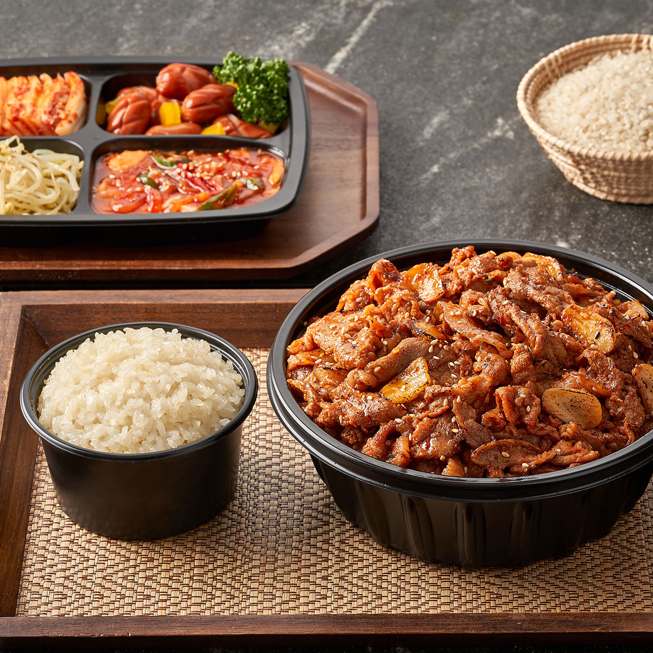 수유리혼밥왕 덮밥ZIP 하남시청점
