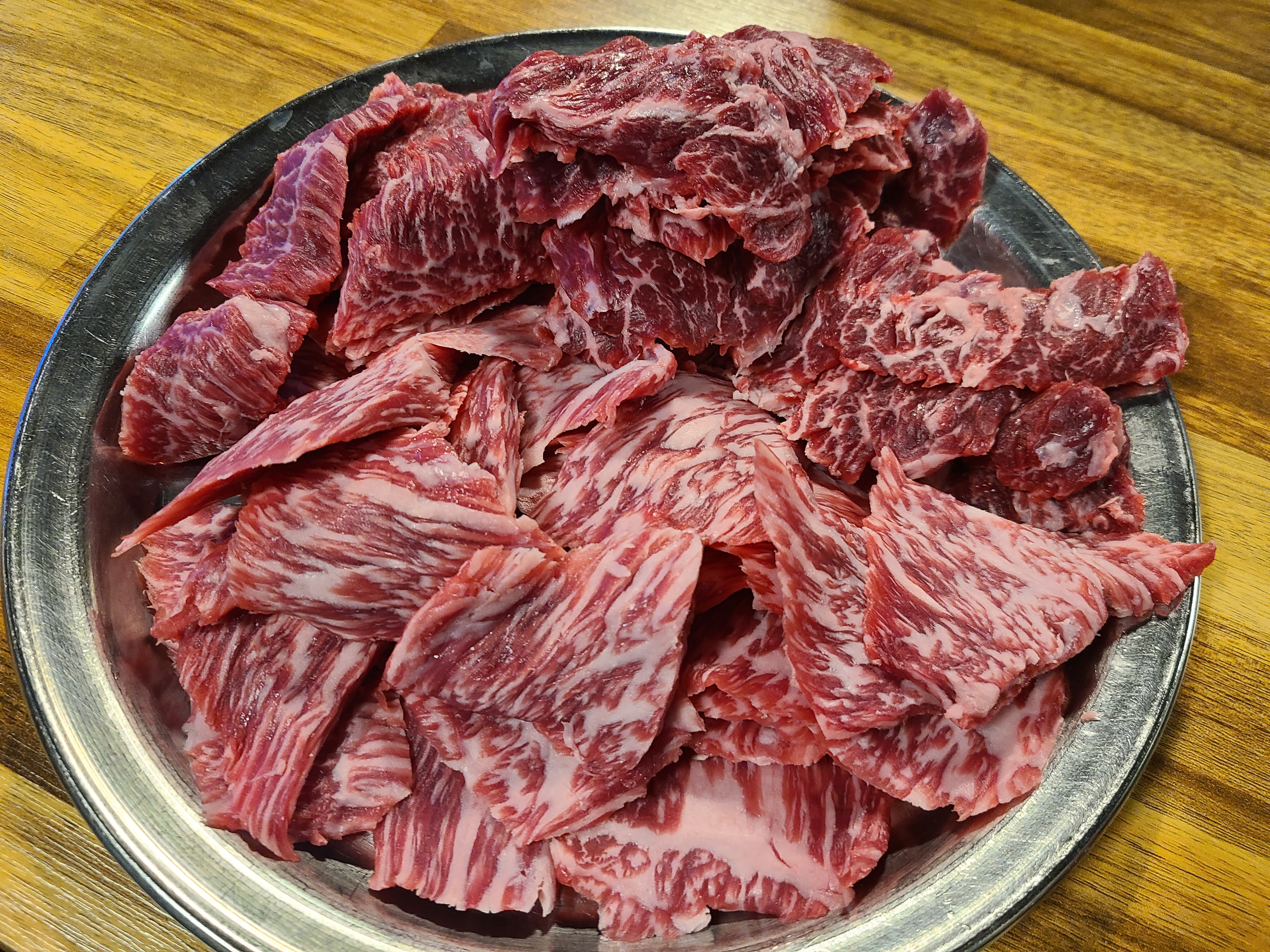 안가참숯뒷고기