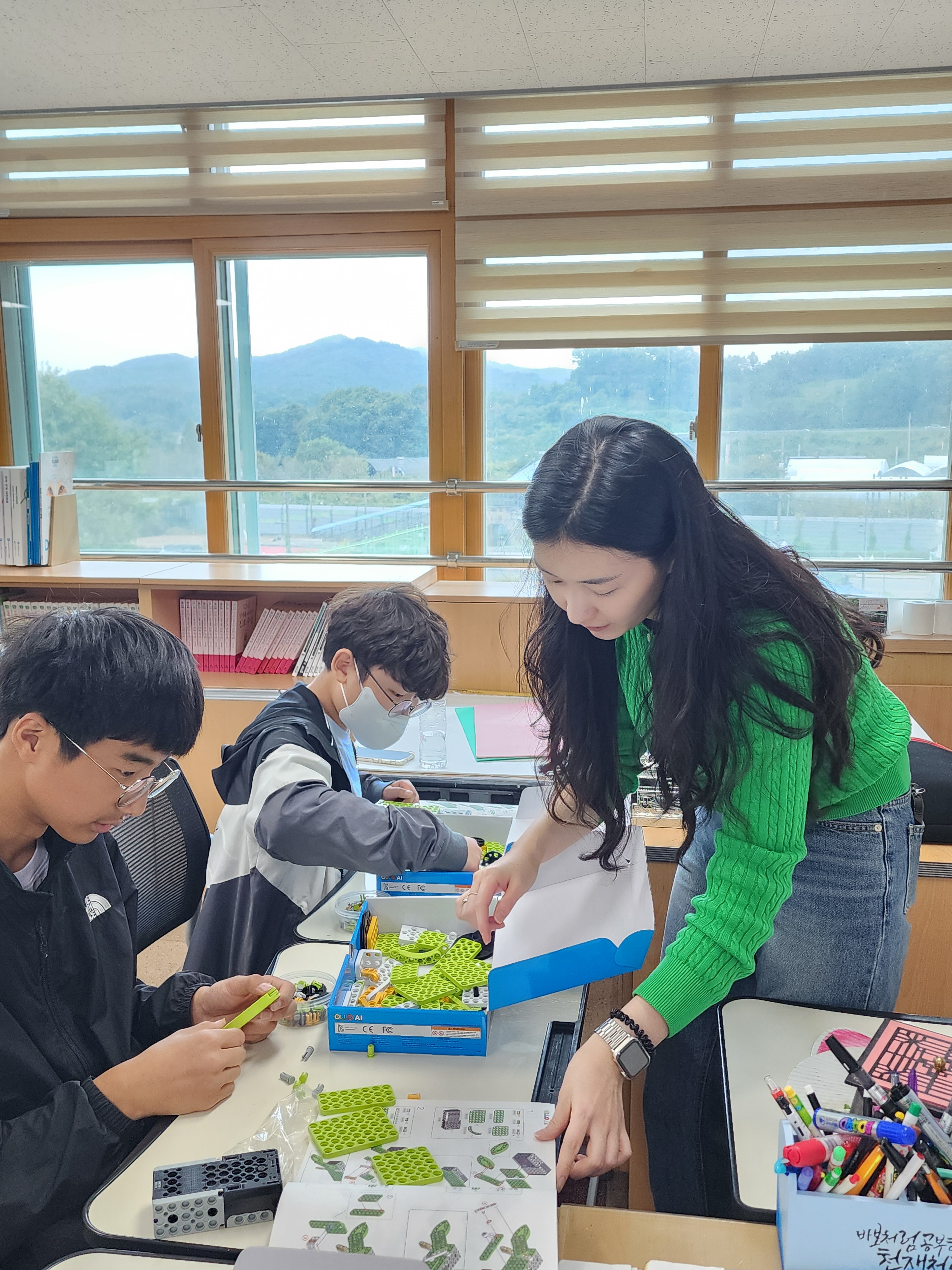 로보티즈키즈랩 새롬점