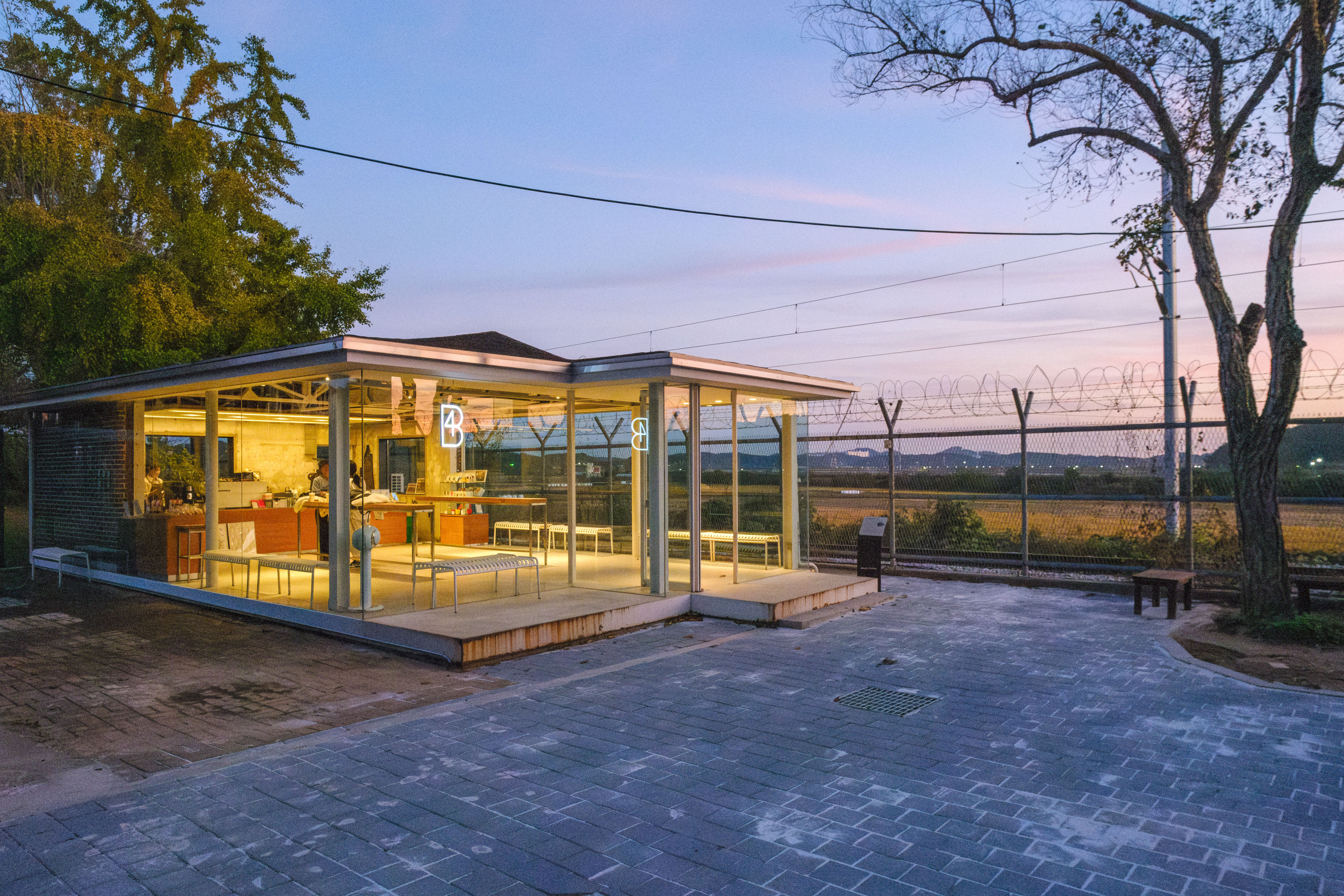 포비 DMZ 설명사진