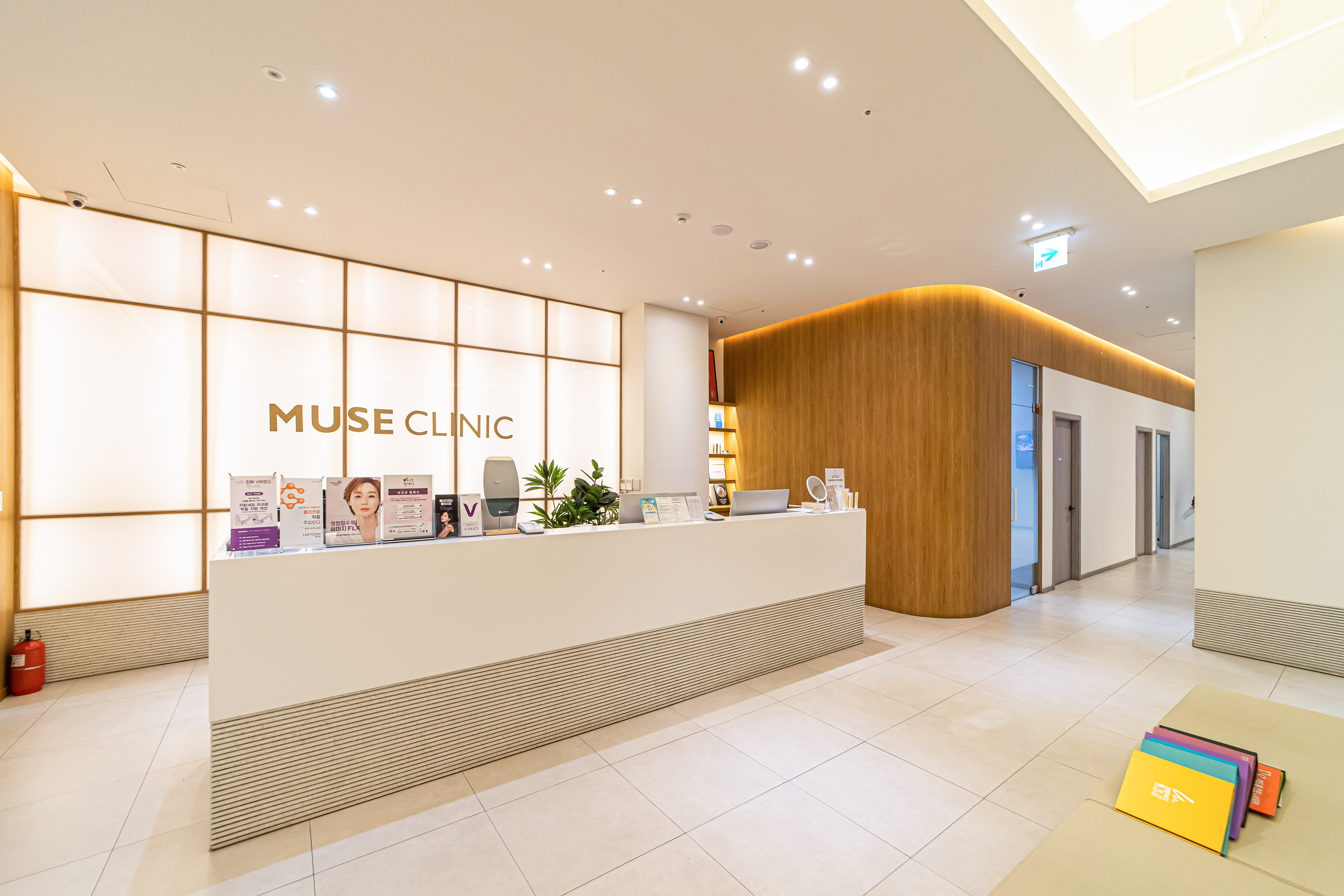 뮤즈의원 청주점 대표 이미지