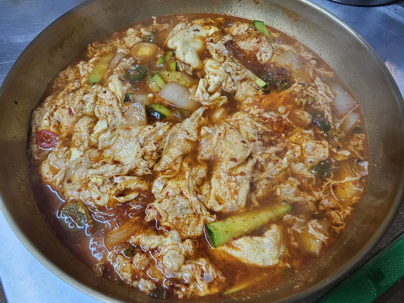 오서방네 육전