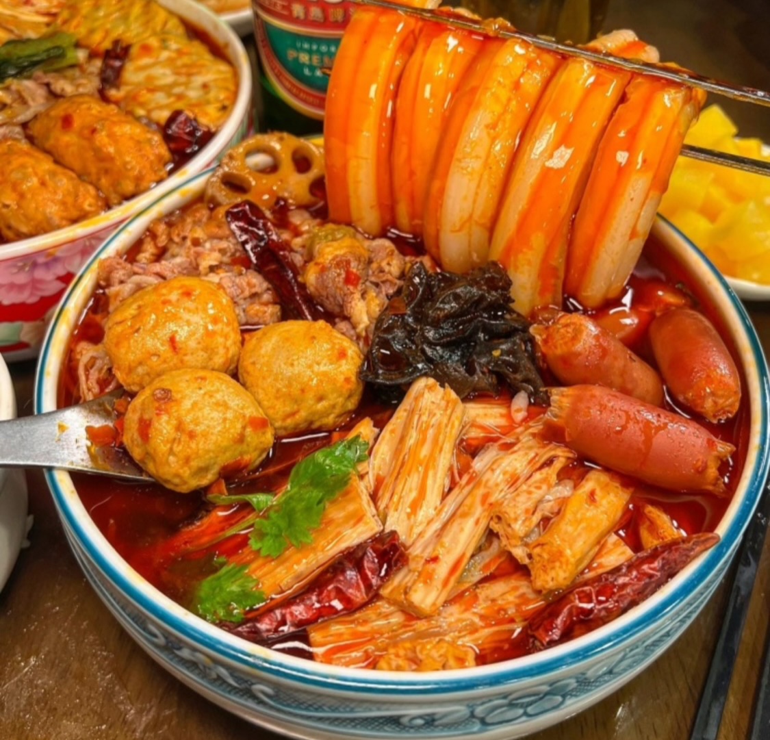 등초마라탕 오산점