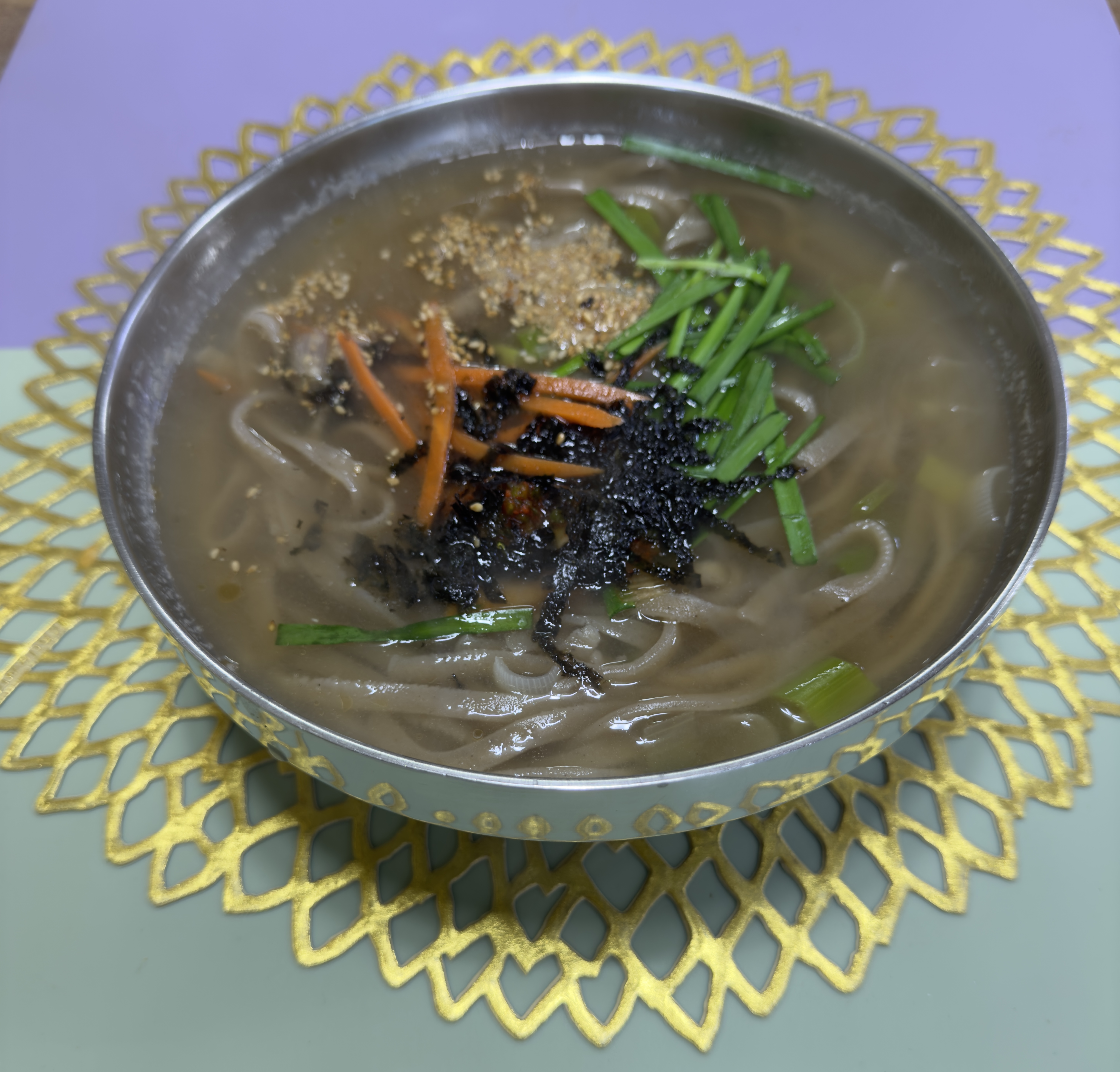 울산3대밀면