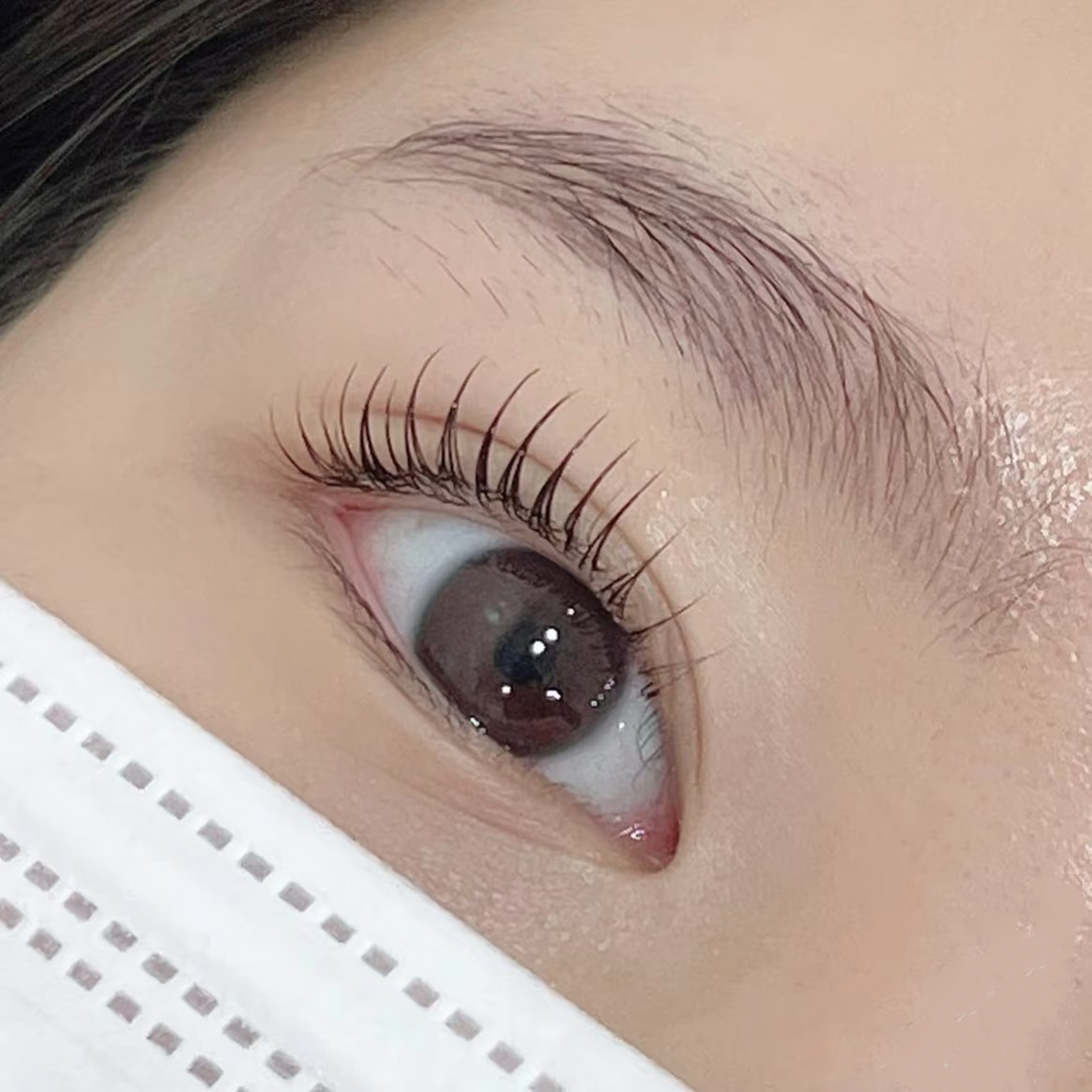 블루나비속눈썹 시흥은행점