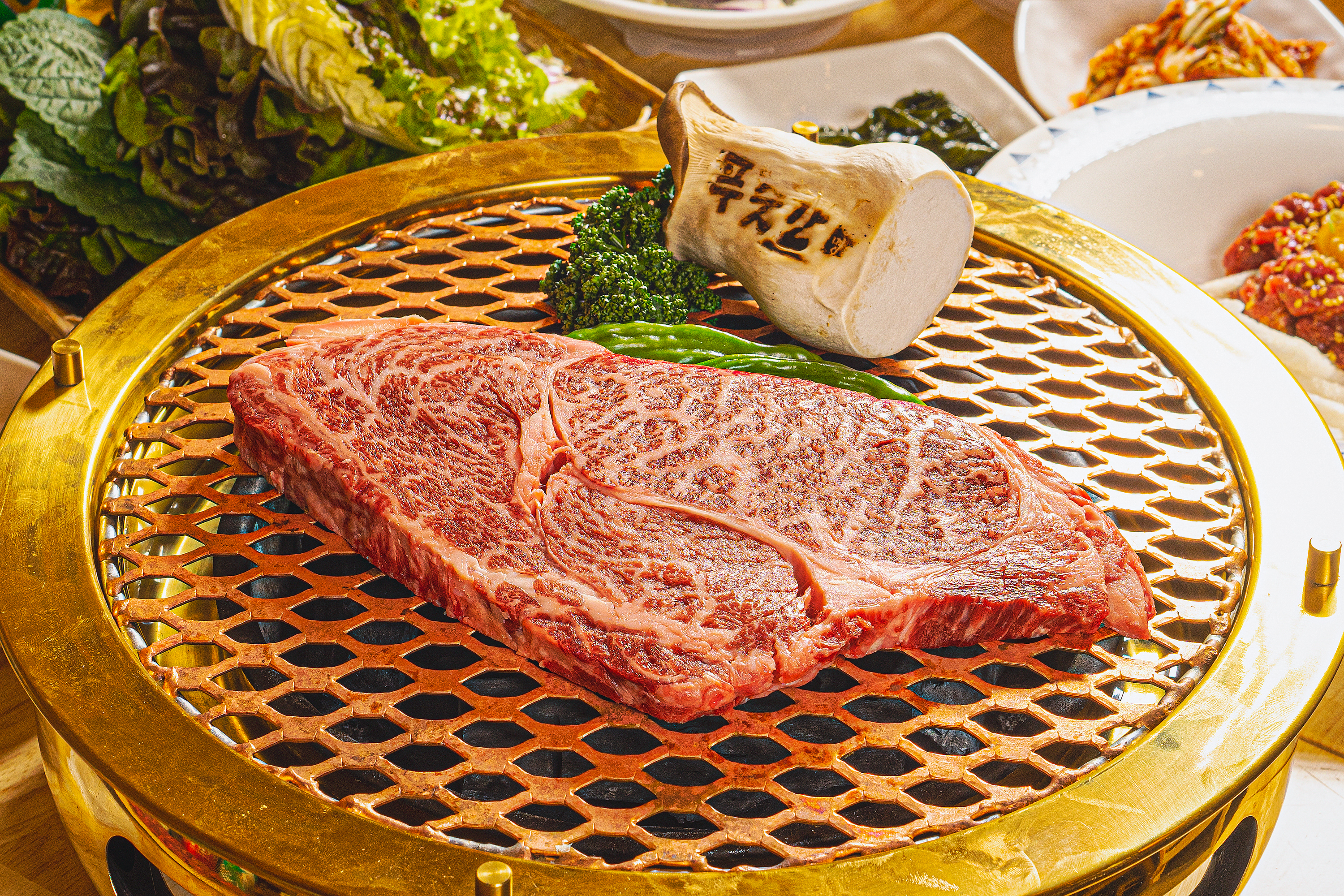 푸줏간 정육식당