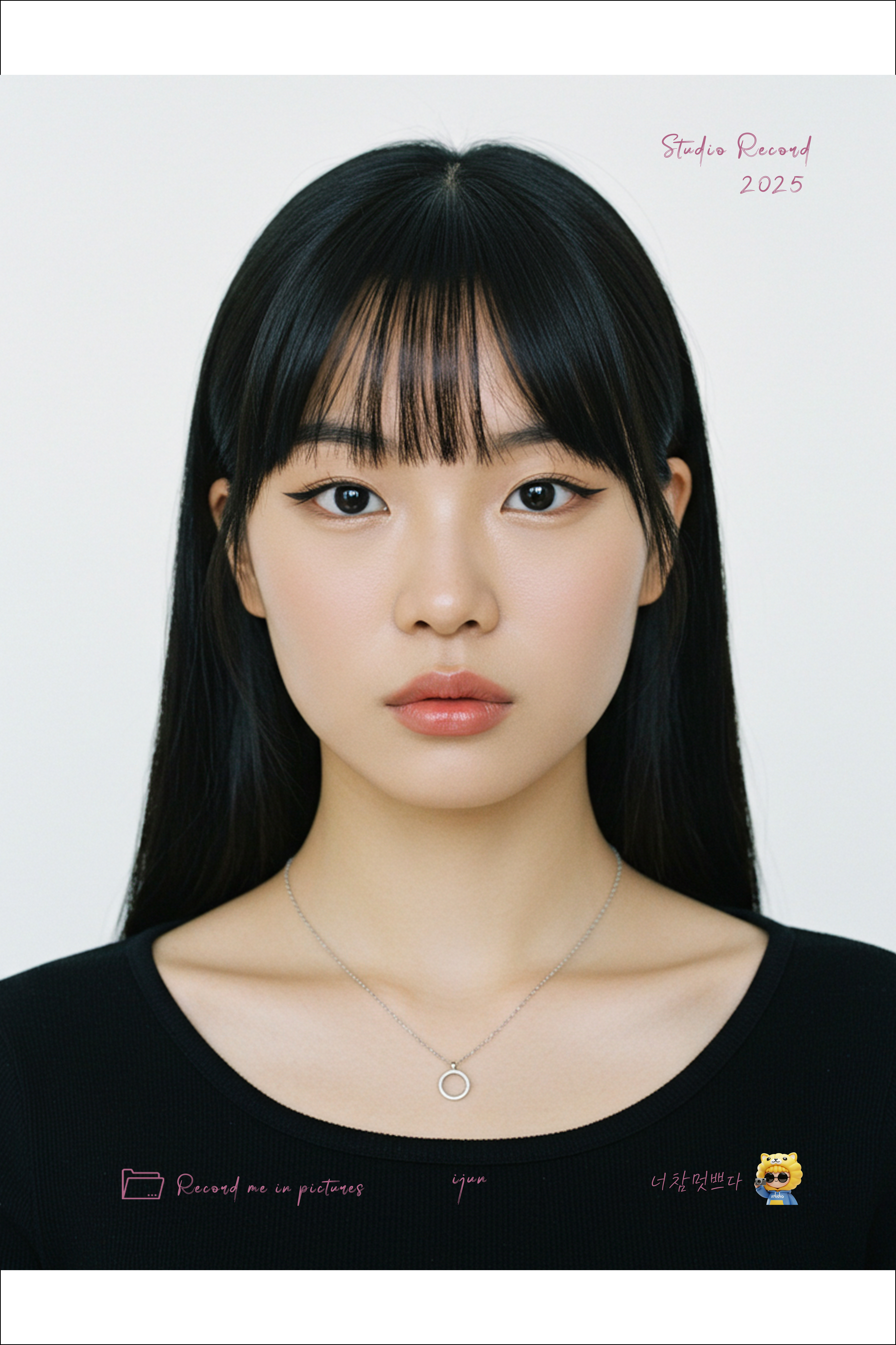 너참멋쁘다 맞춤보정 스튜디오