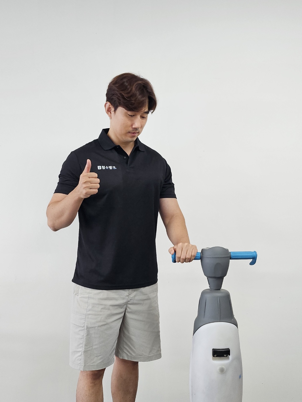 사무실청소 병원 학원 정기관리 청소뱅크 광명점