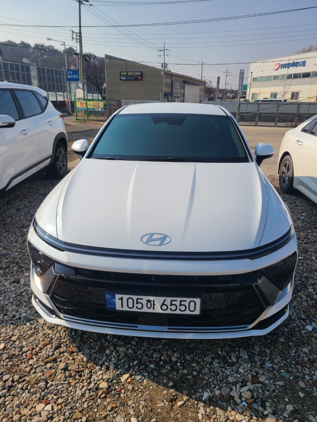 오케이렌탈 영업소