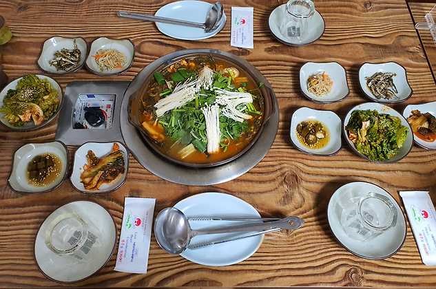 영산강가마솥