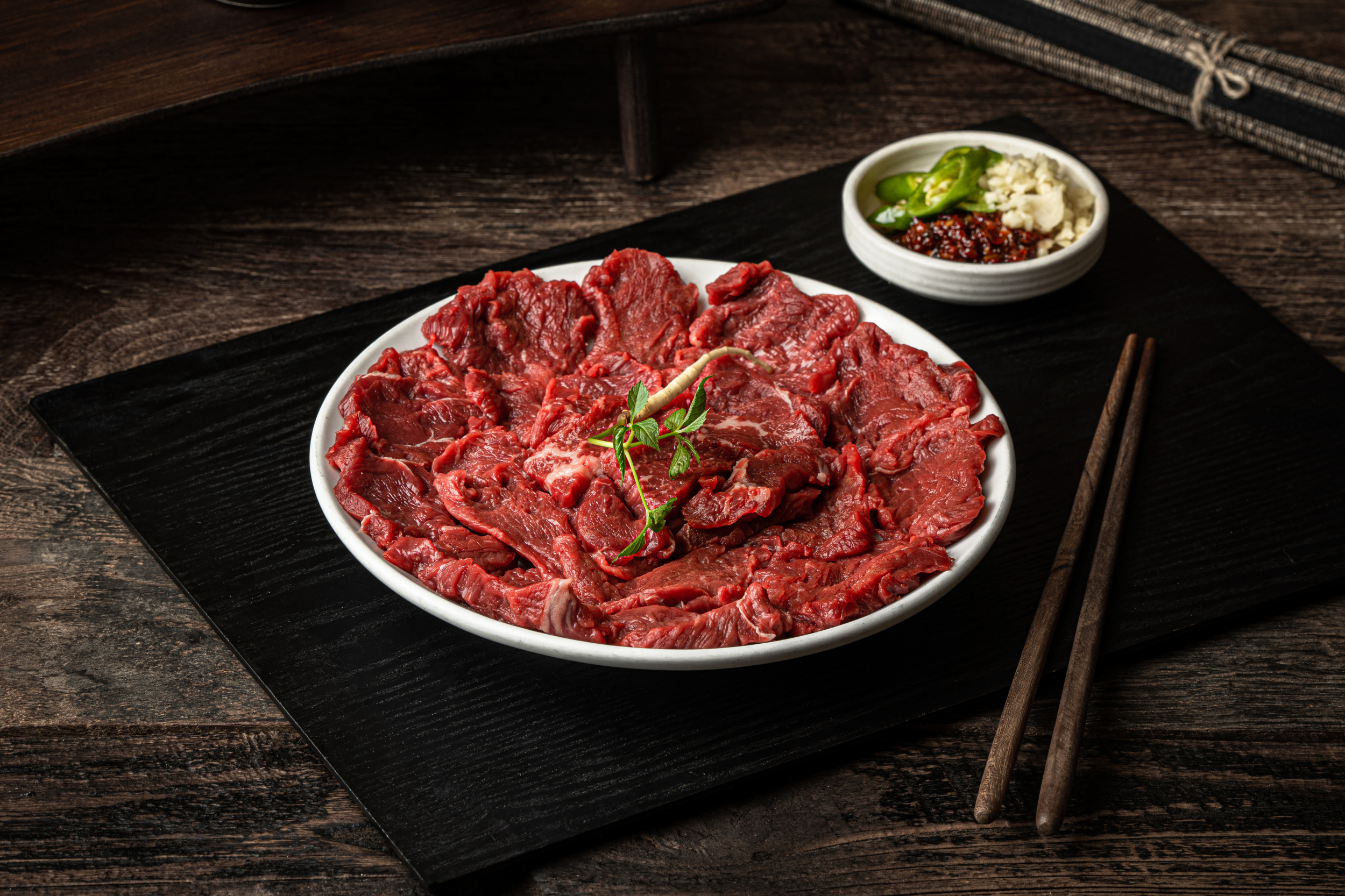 강남한우식육식당