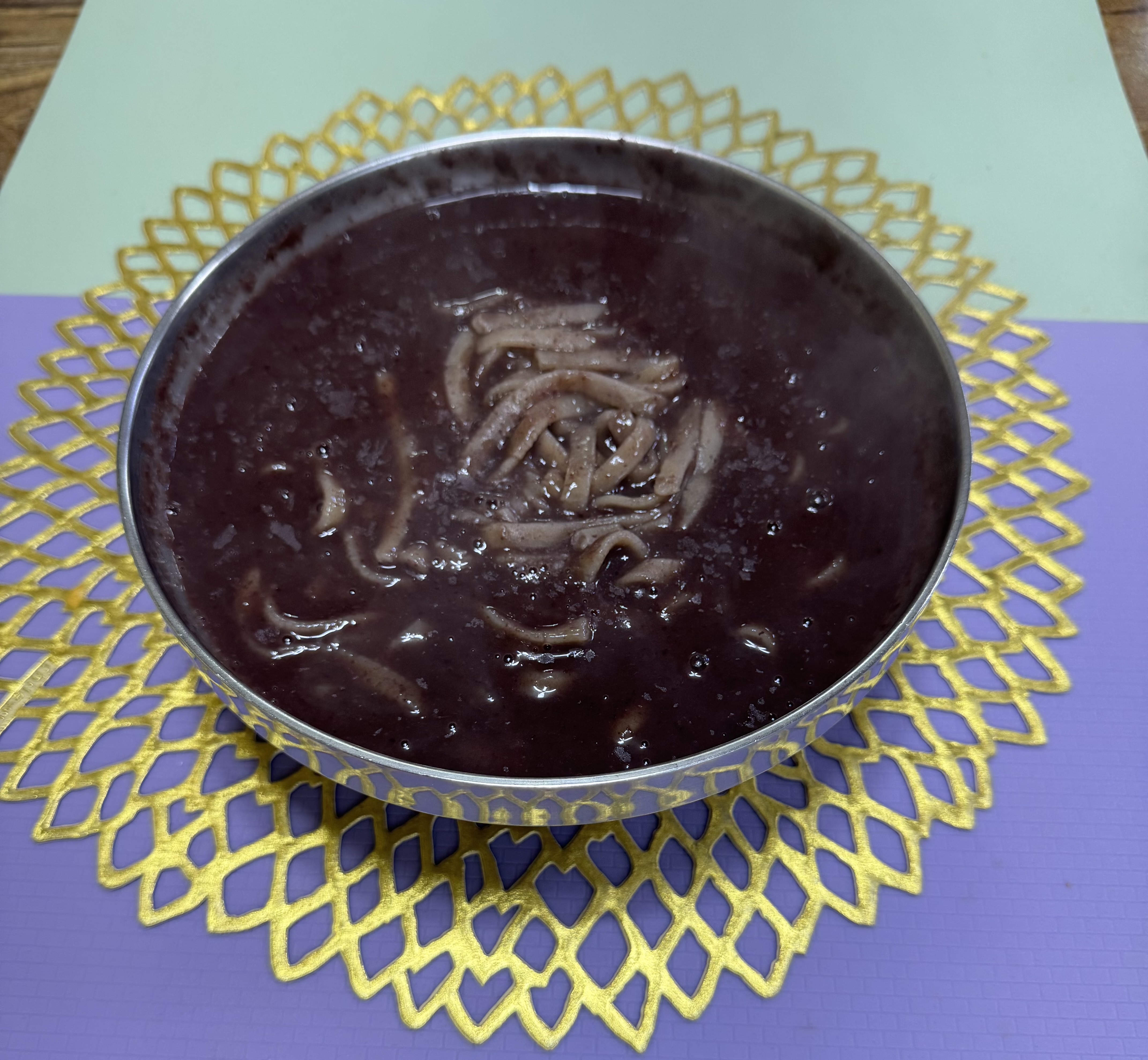 울산3대밀면