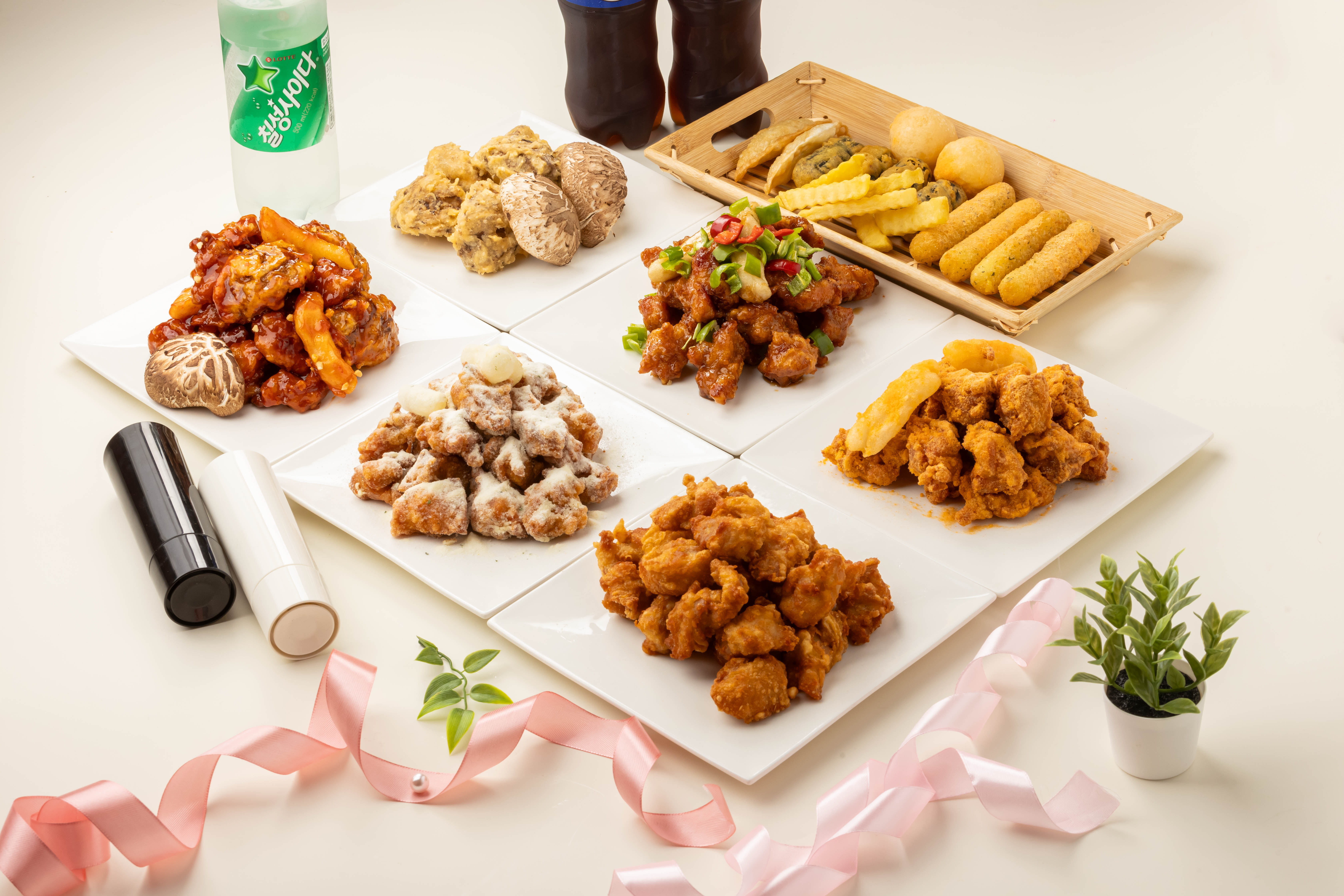 큰집닭강정 쌍문역점
