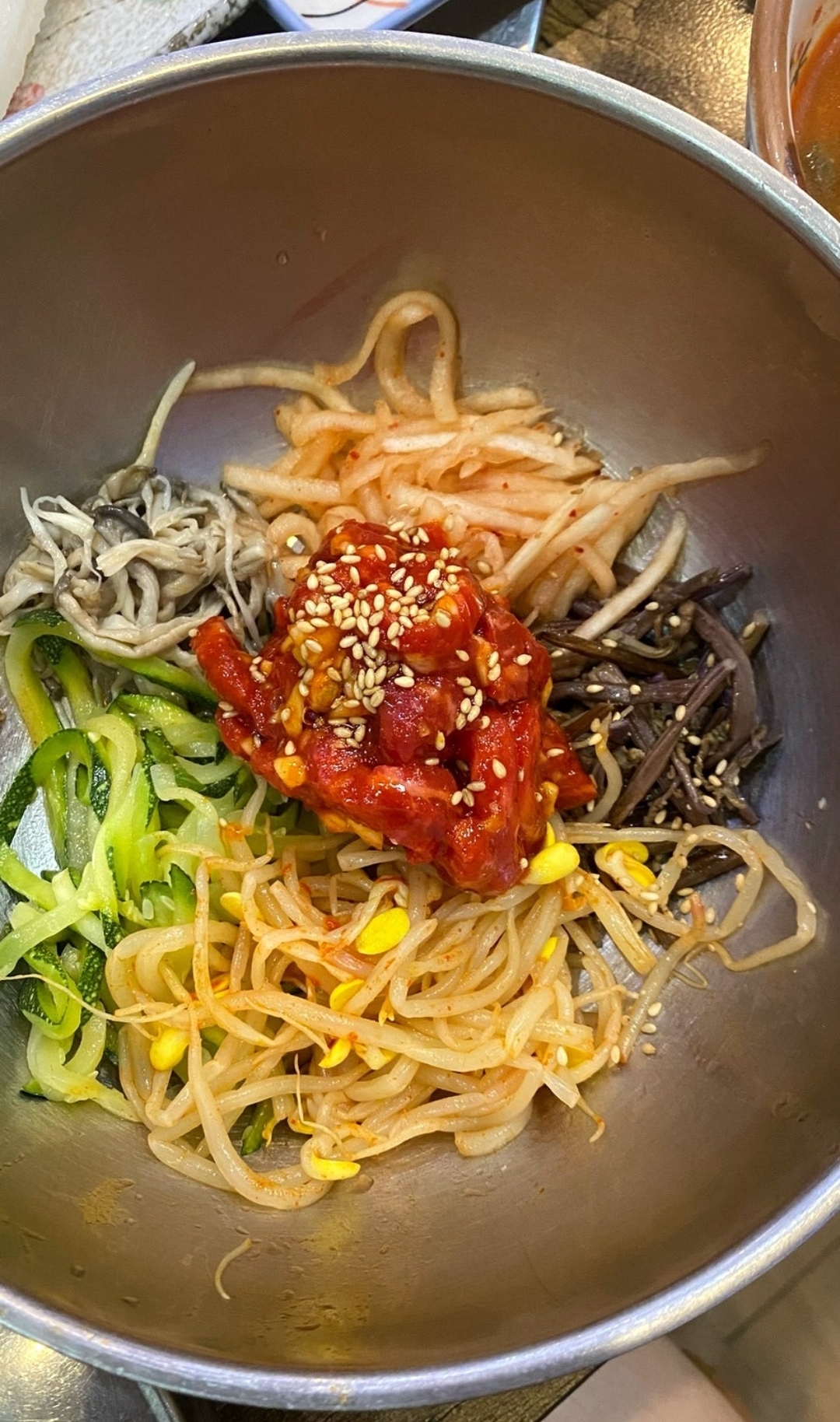 큰고개식당 아산본점