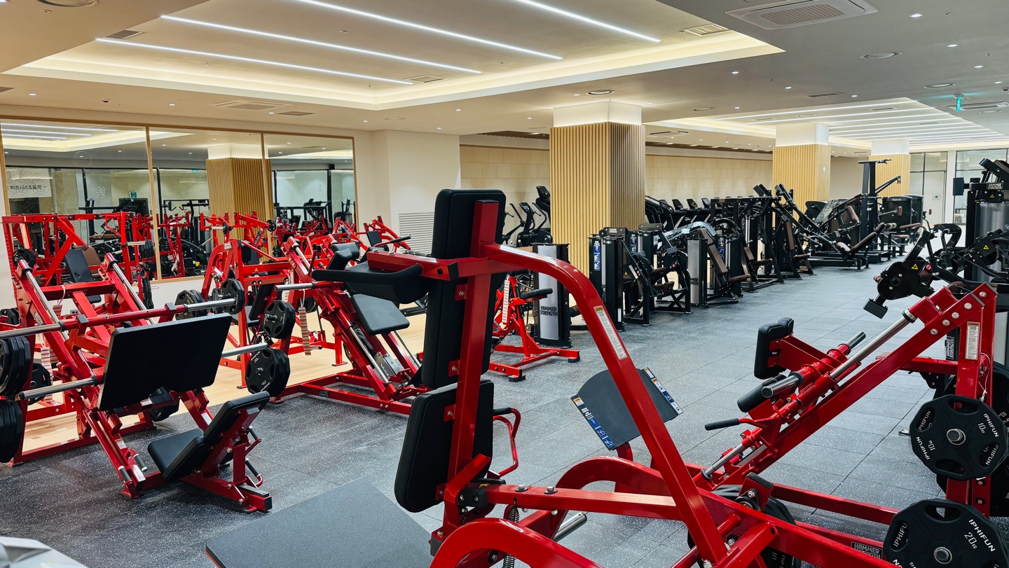 루틴피트니스&골프 대표 이미지