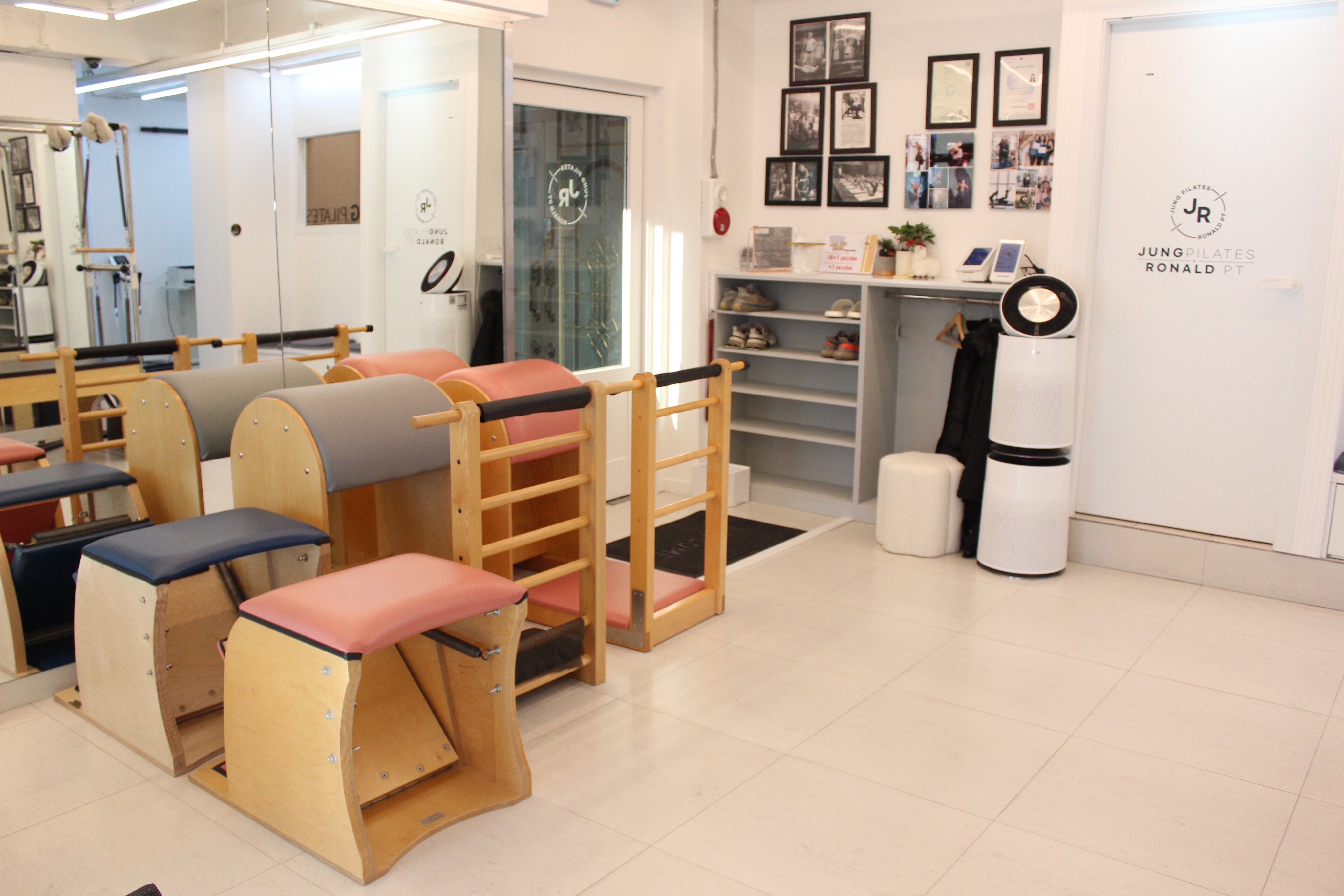 정필라테스로날드피티 대표 이미지