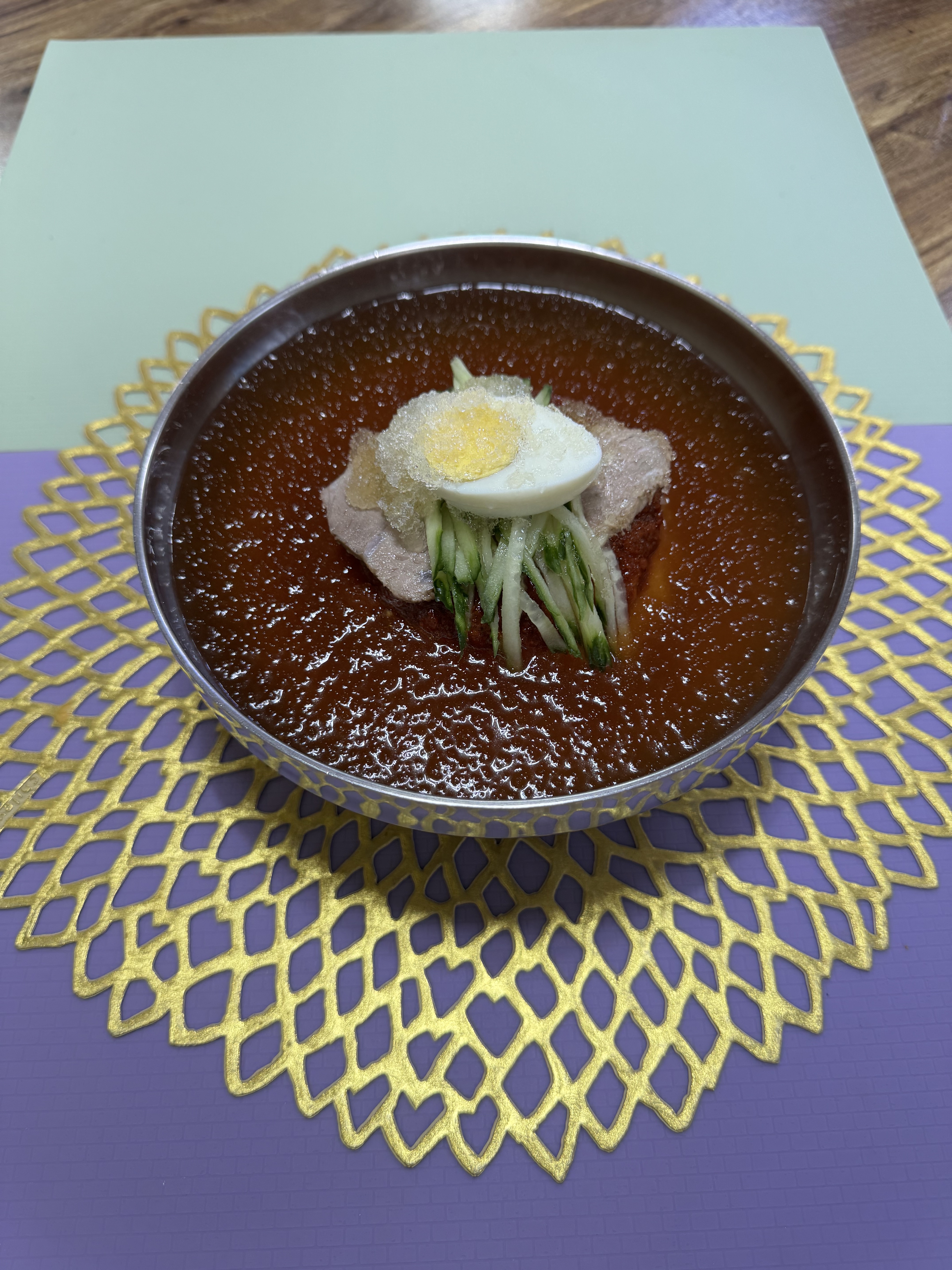 울산3대밀면