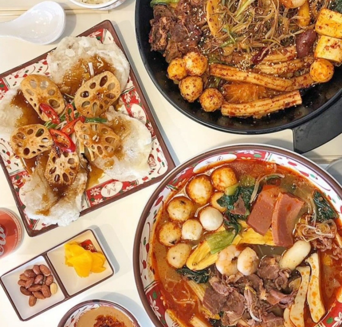 등초마라탕 오산점