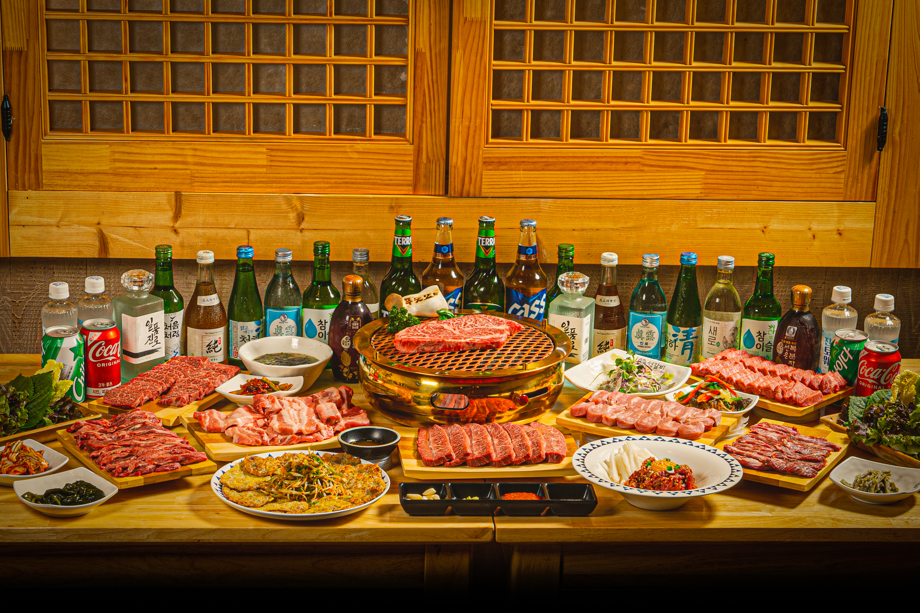 푸줏간 정육식당