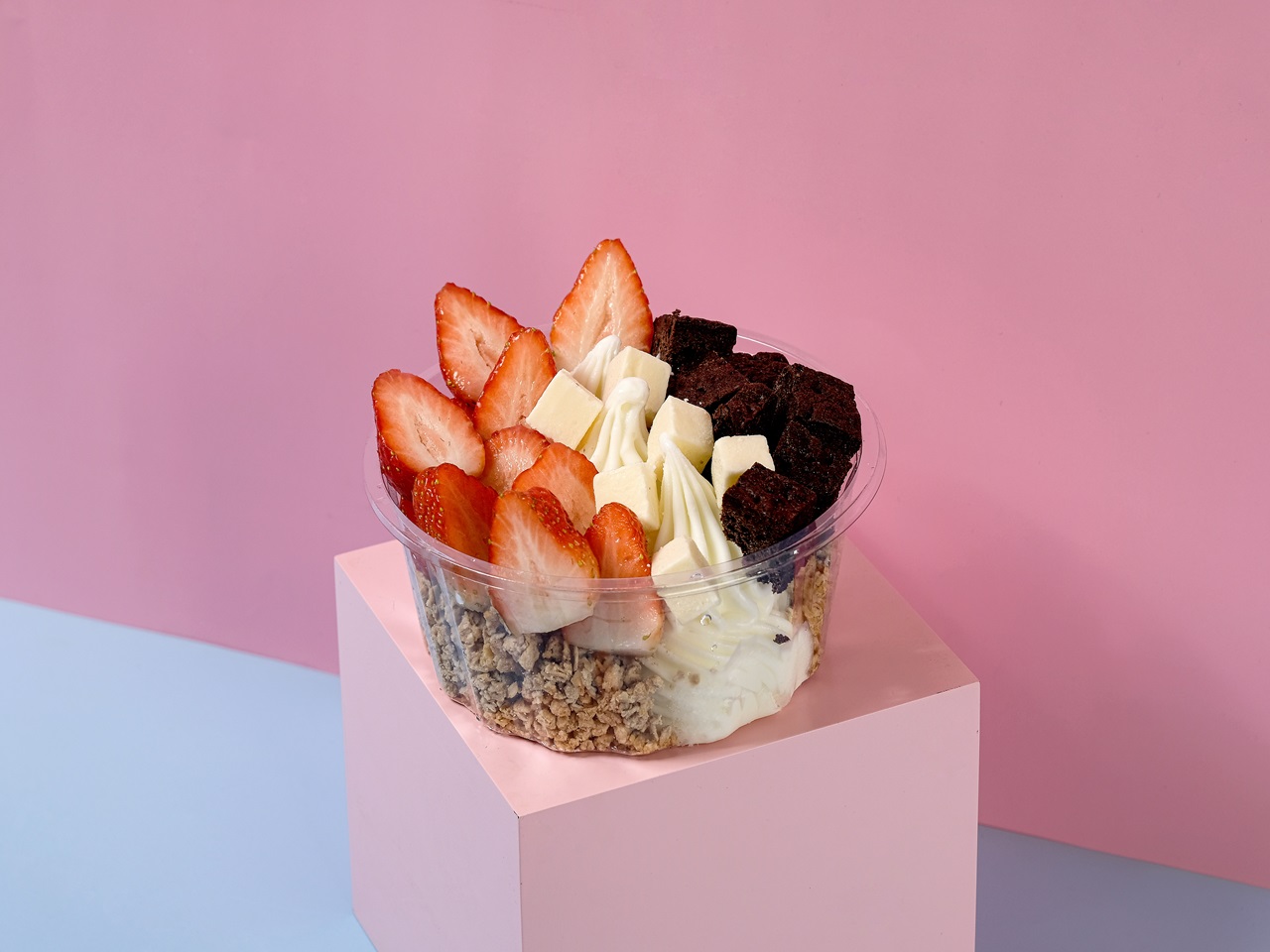 과일담은 요거트 맛집 요맛 광주 화정점