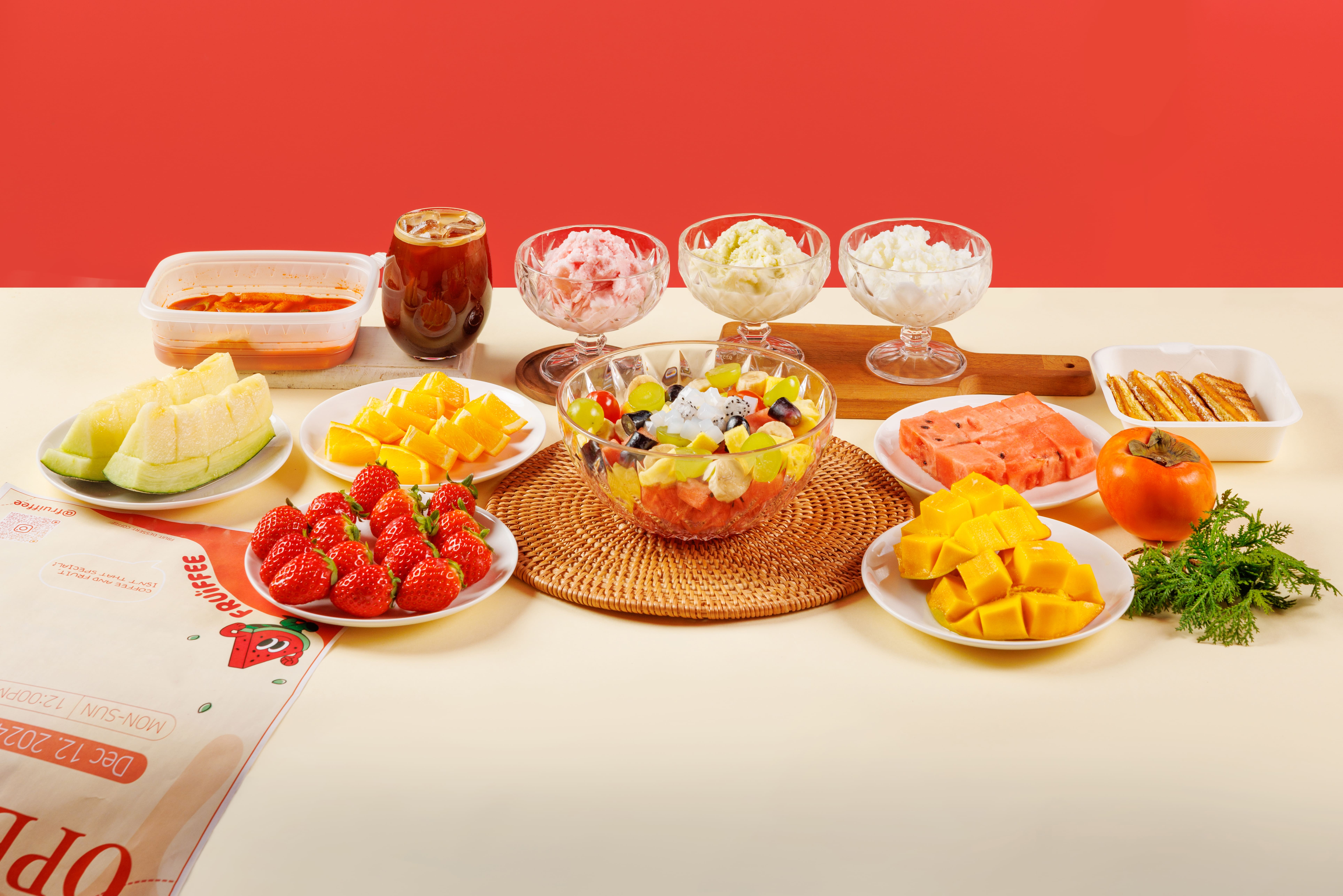 프루피 Fruiffee