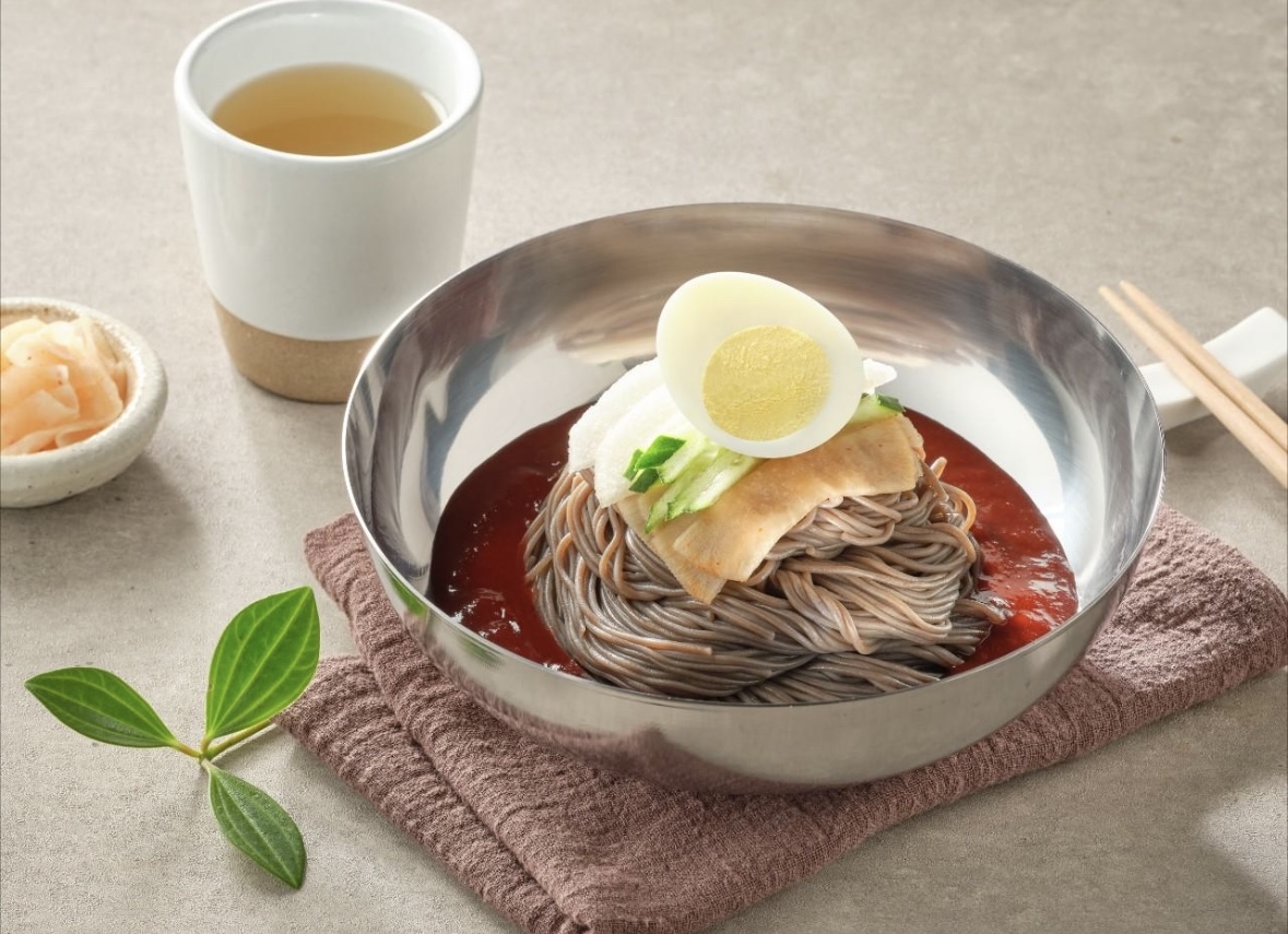 와우당냉면&참숯목살갈비 은평점