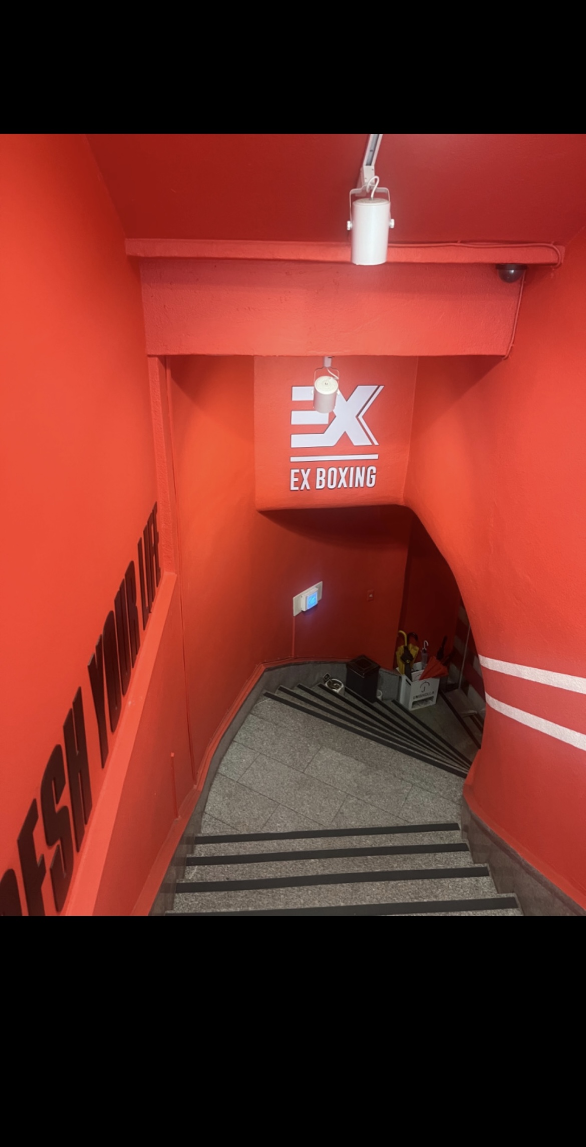 서울 성동구 독서당로 복싱체육관 이엑스 복싱(EX BOXING) 내부 모습 2