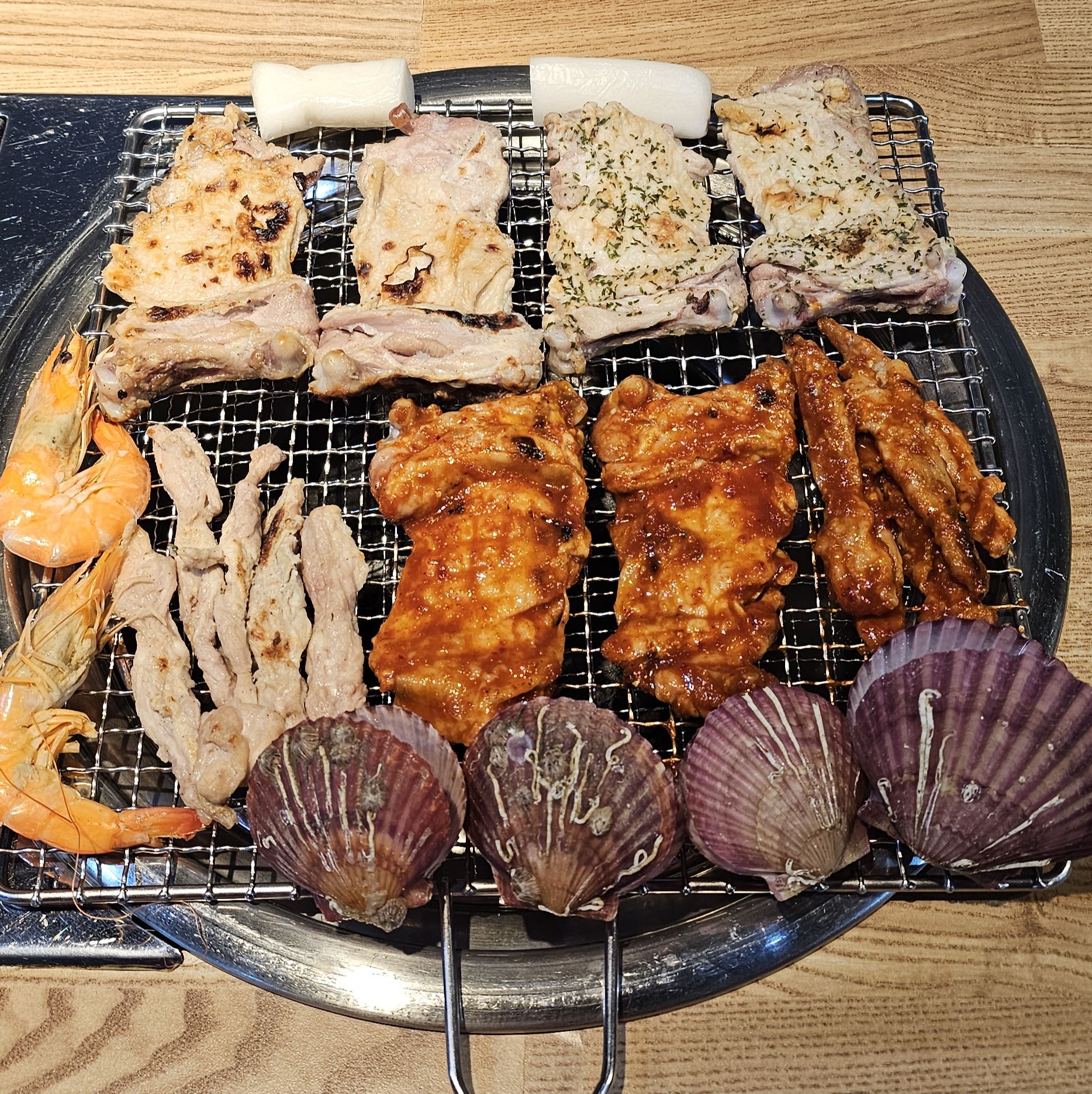 38선넘은짱닭 이동점