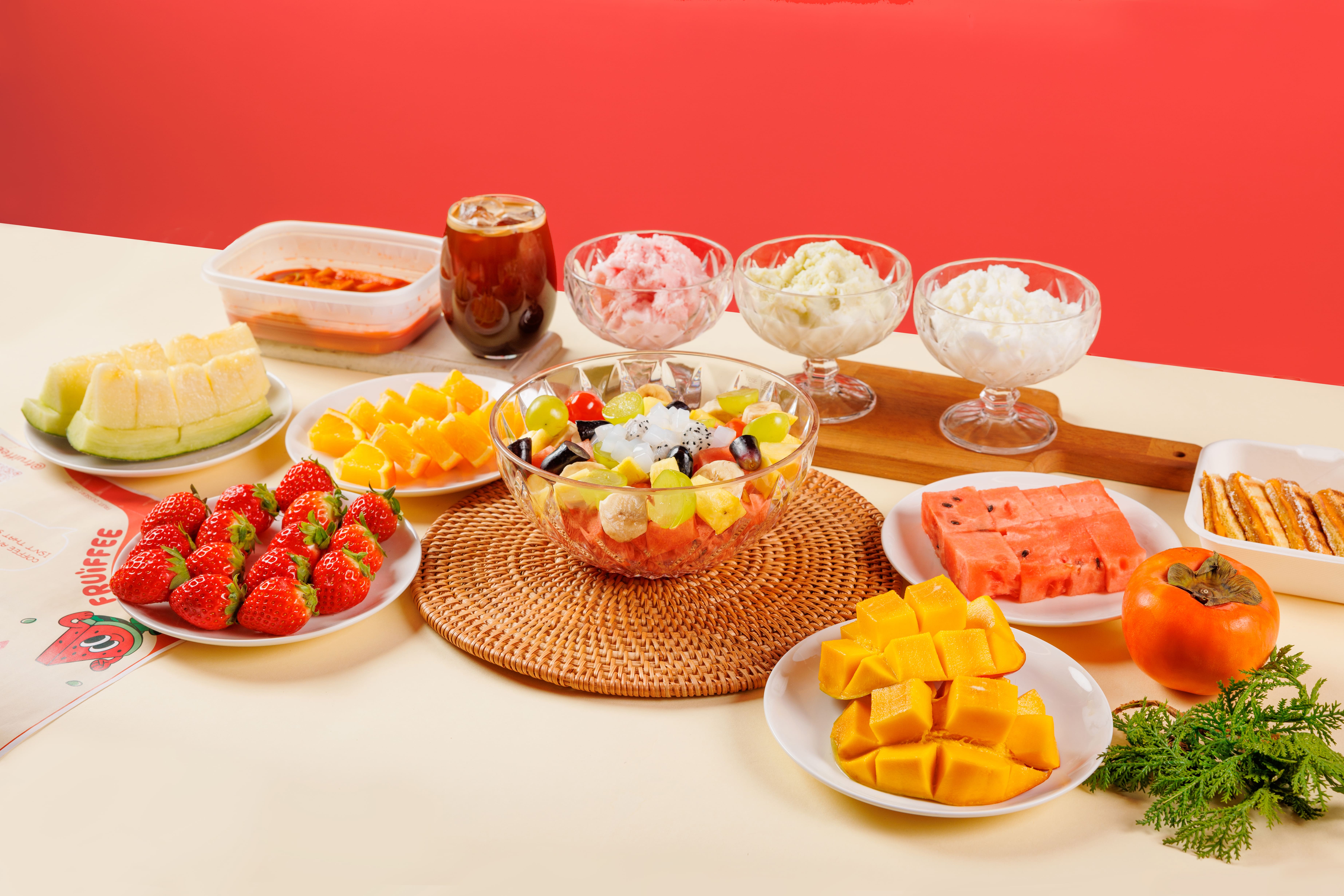 프루피 Fruiffee