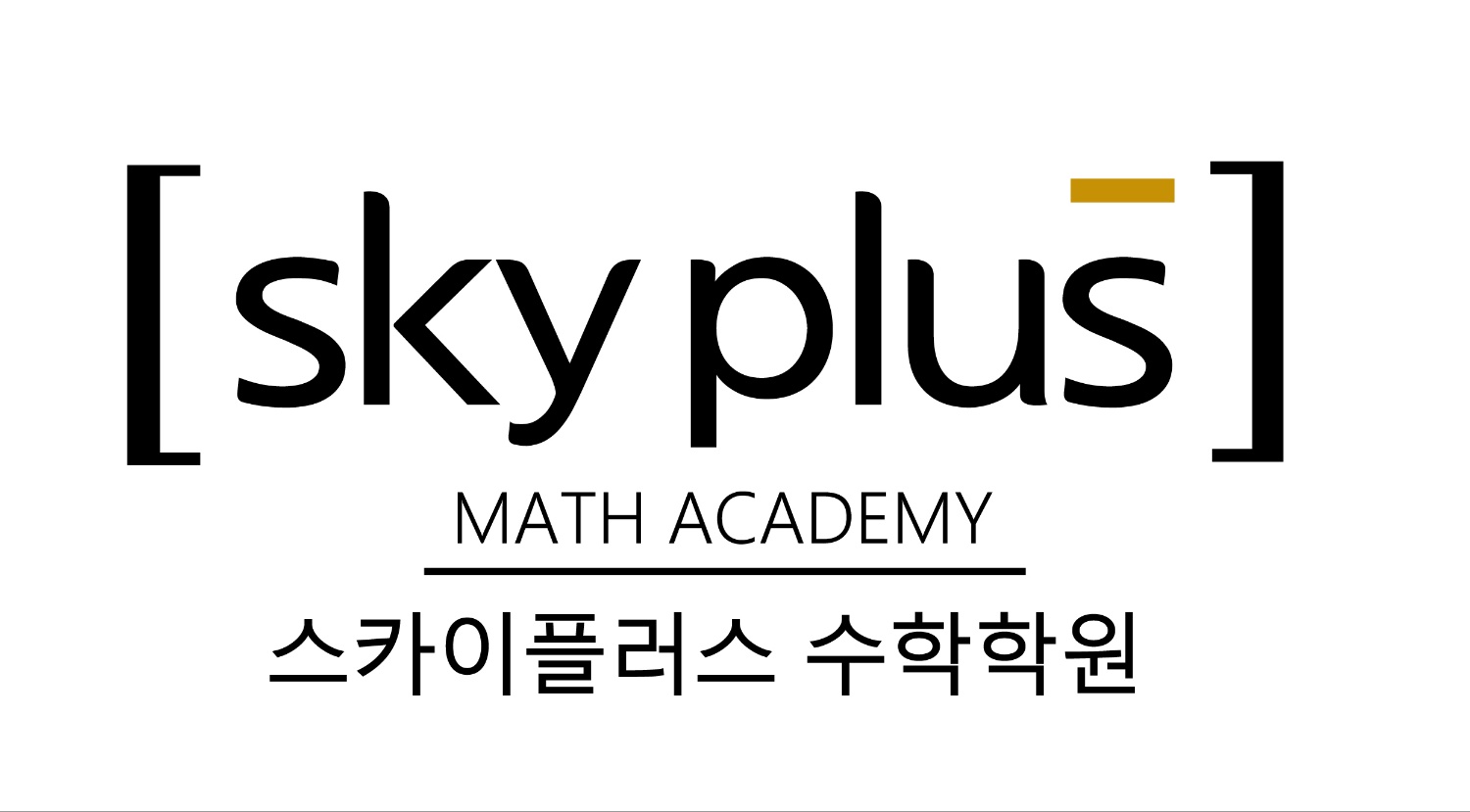 스카이플러스수학학원