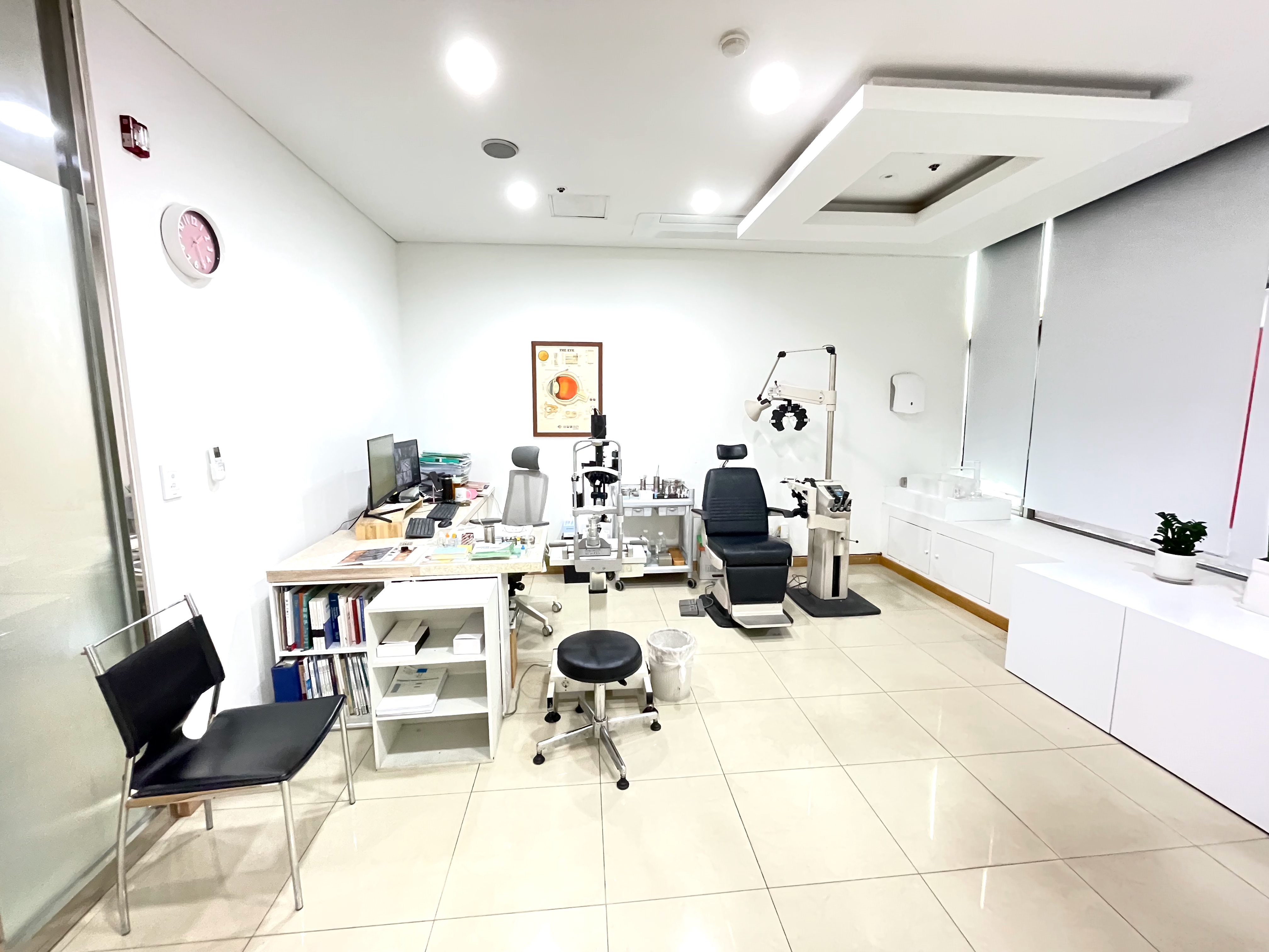 밝은비전 안과의원 대표 이미지