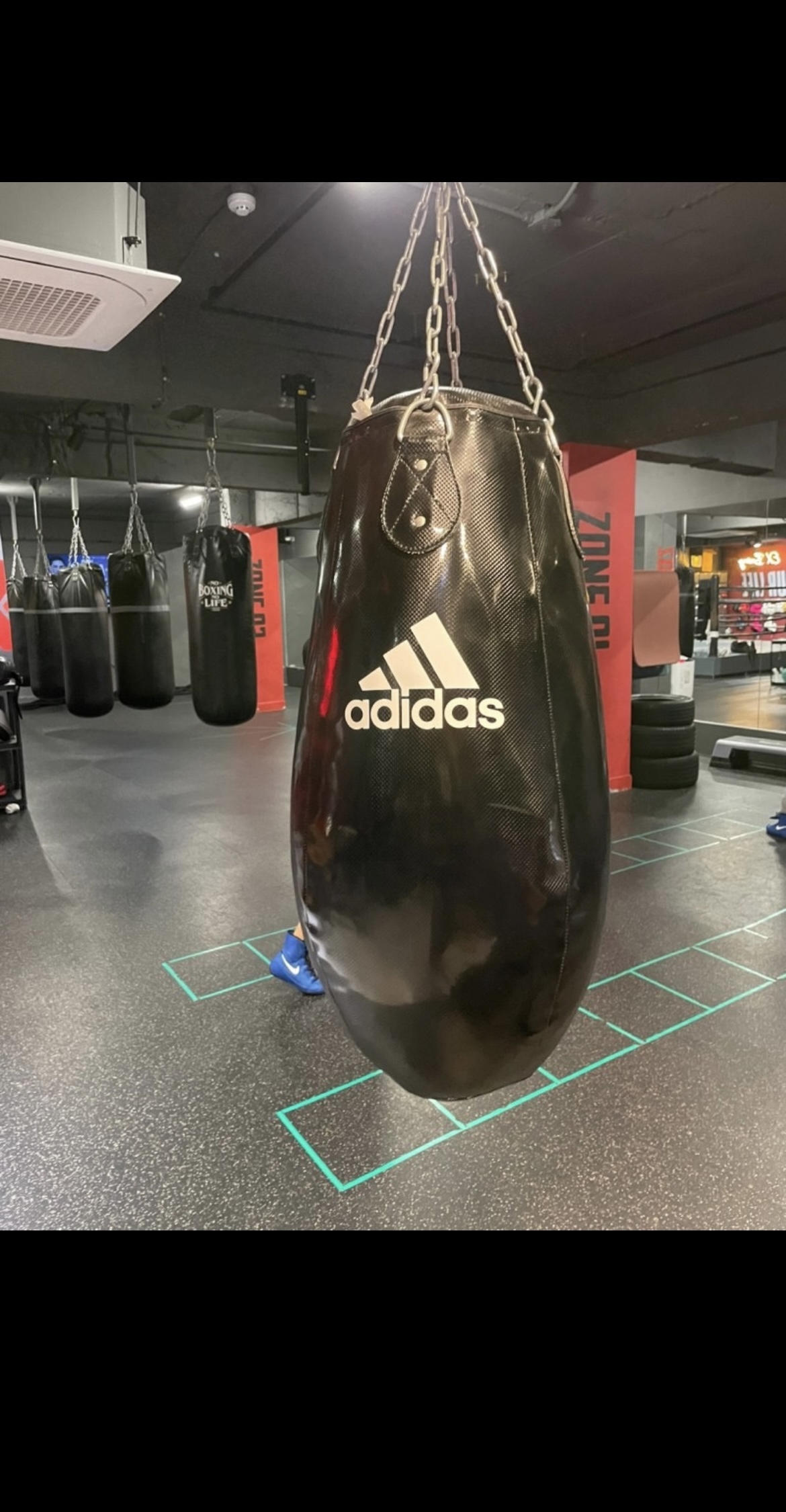 서울 성동구 독서당로 복싱체육관 이엑스 복싱(EX BOXING) 내부 모습 4