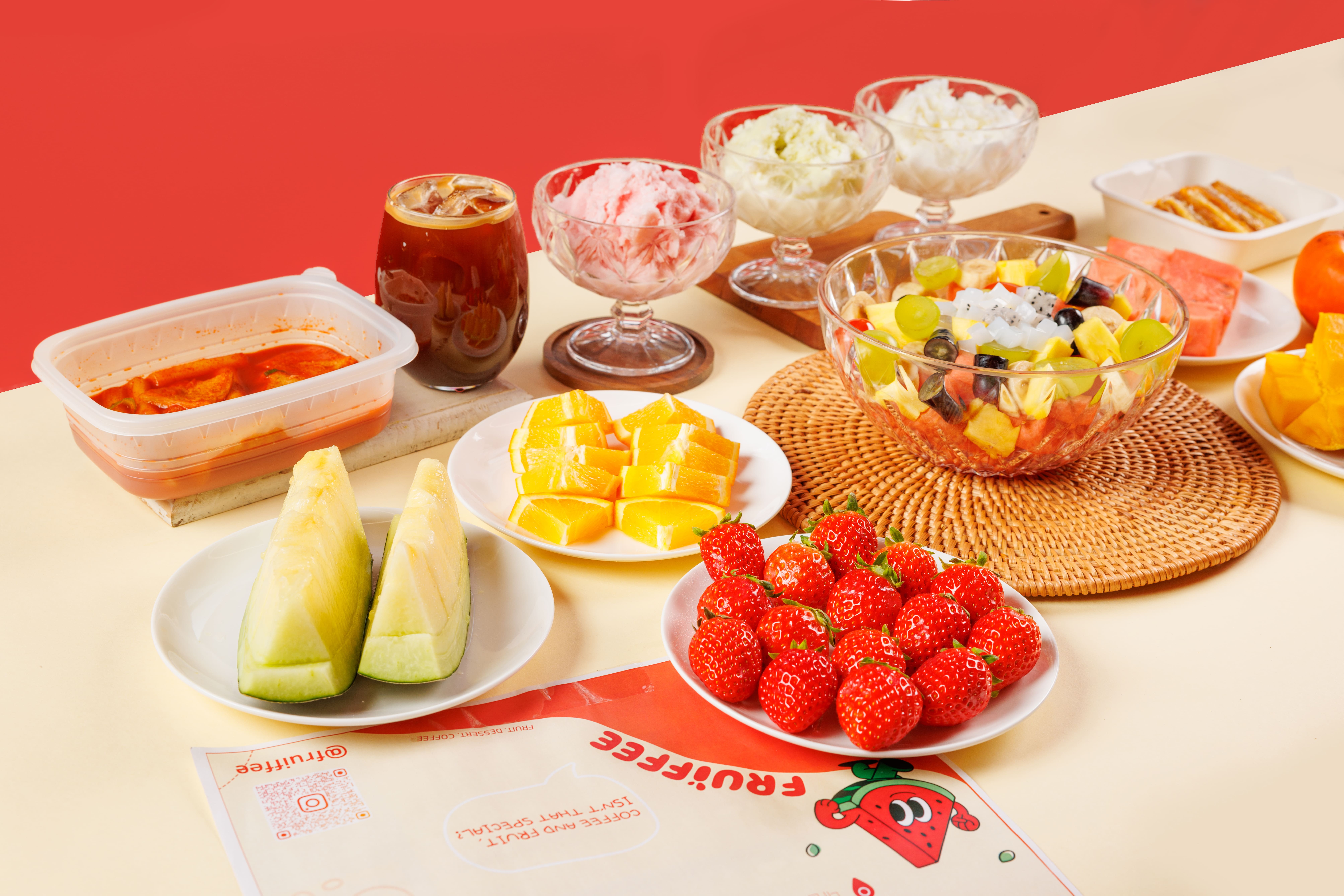프루피 Fruiffee