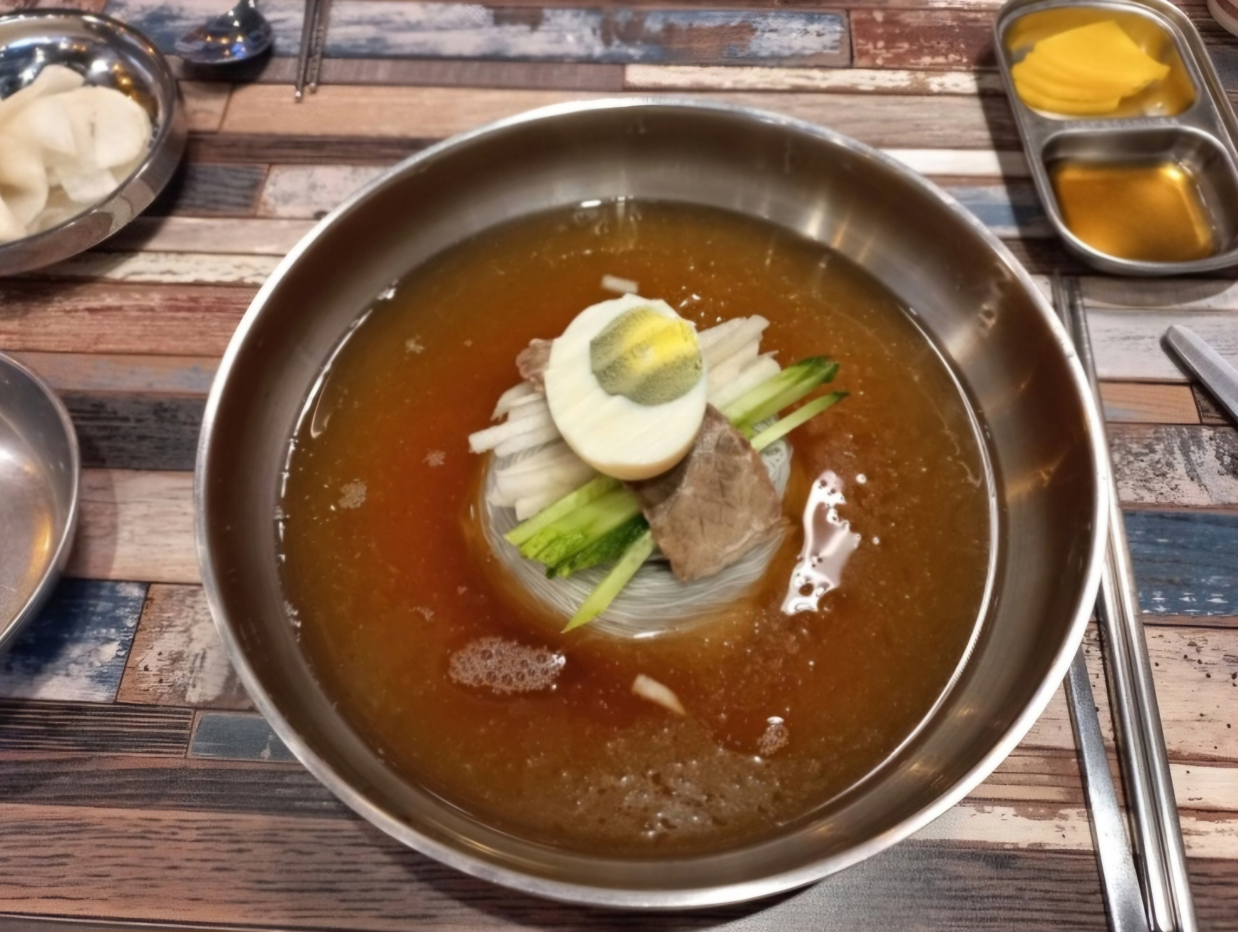 1988 필미경성면옥 삼송본점