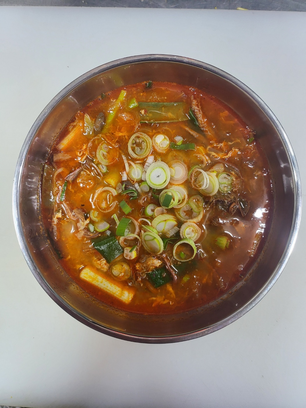 참숯불에꾸운닭꿈장어 본점