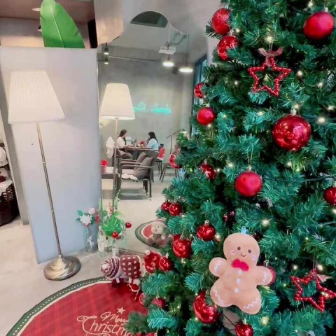 젠젠 보정동카페거리점