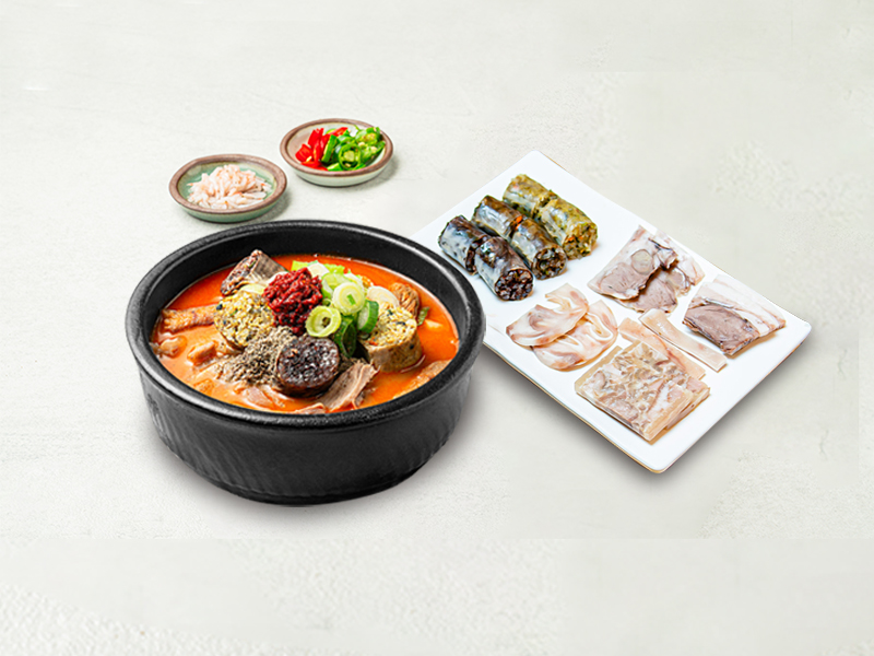 강창구찹쌀진순대 판교테크원 사진 6