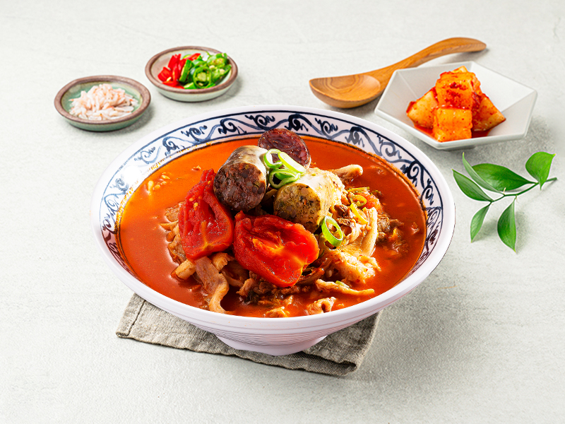 강창구찹쌀진순대 판교테크원 사진 8
