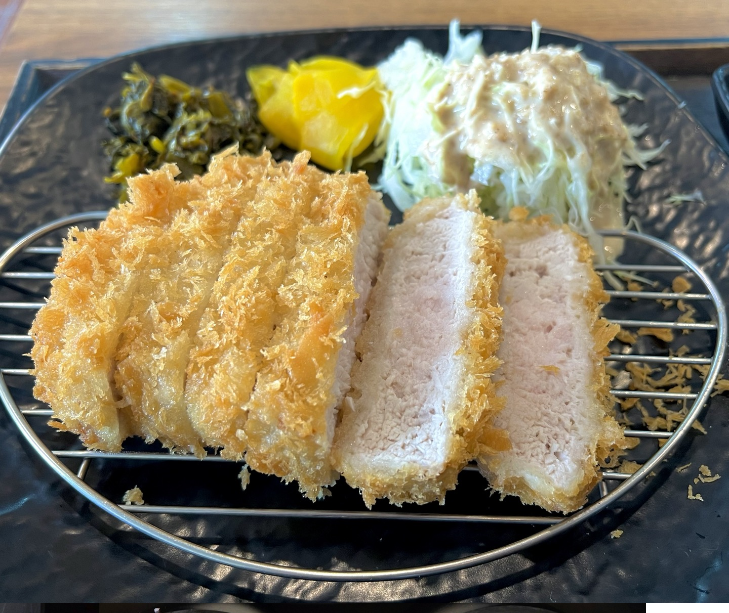 복래돈까스 관산점