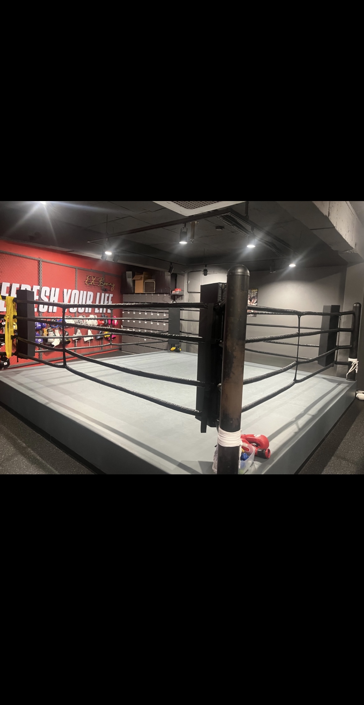 서울 성동구 독서당로 복싱체육관 이엑스 복싱(EX BOXING) 내부 모습 5
