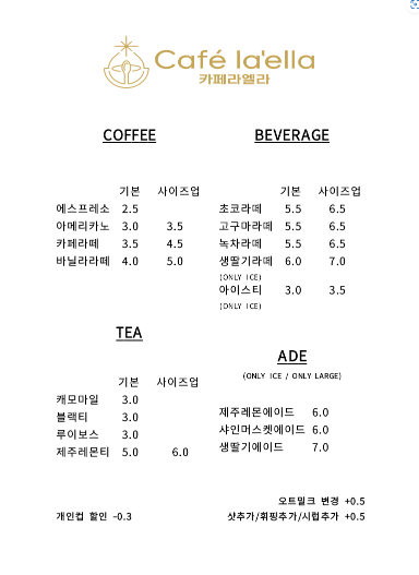 카페라엘라