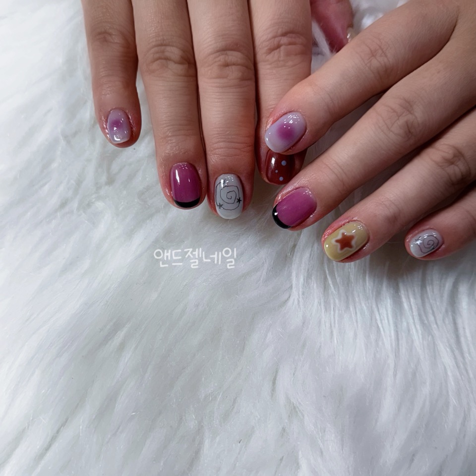 앤드젤네일 대표 이미지
