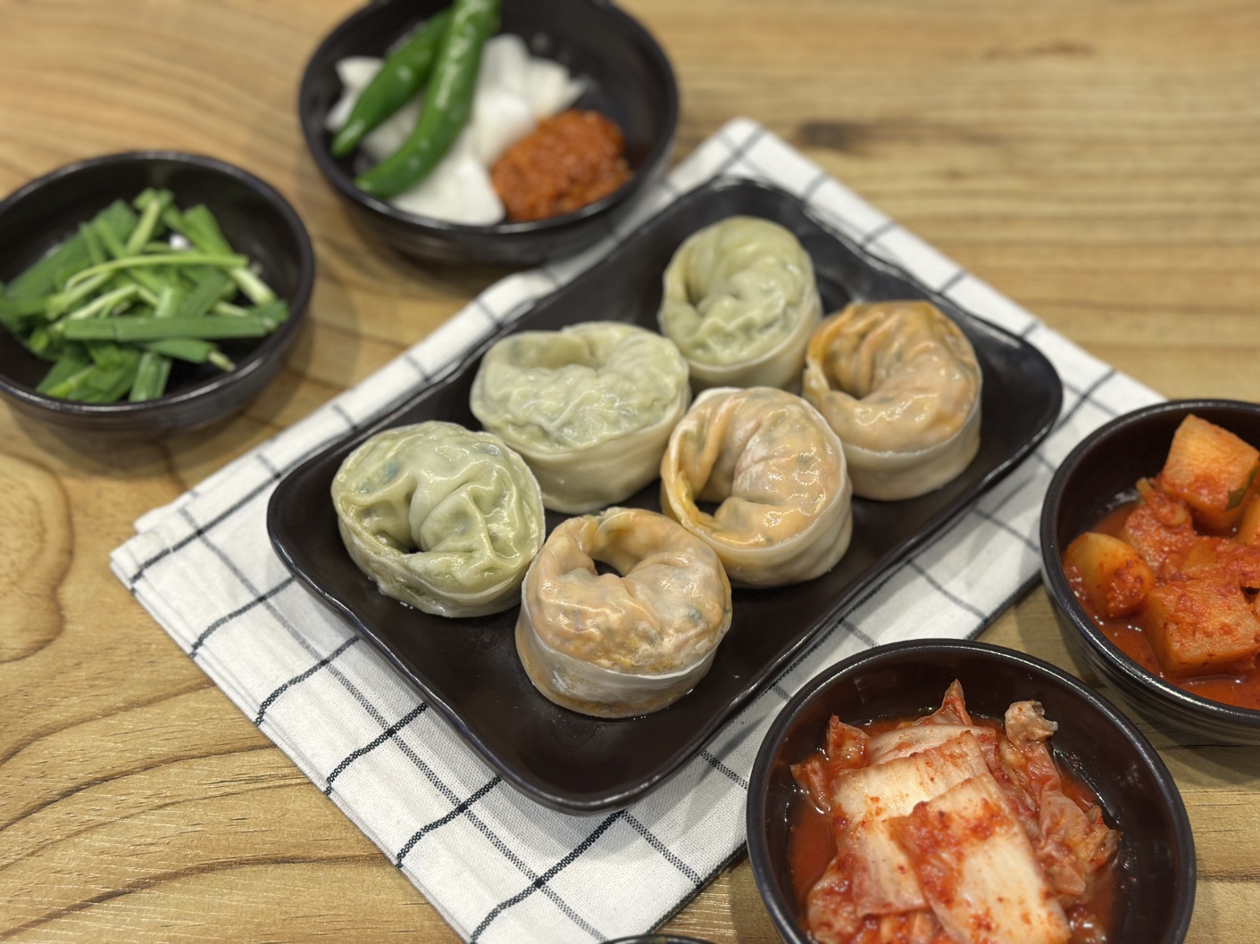 돈돈국밥 백석역본점