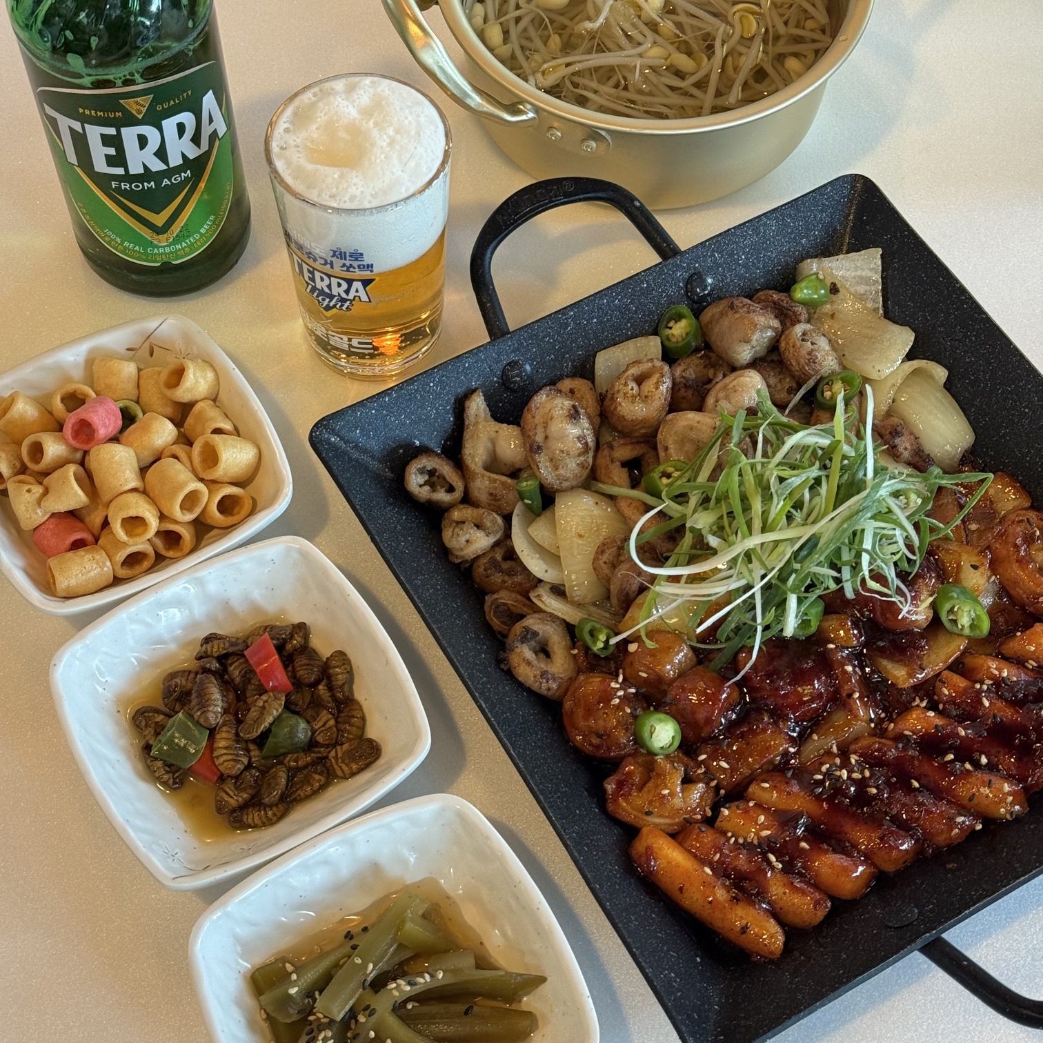 막창애빠진닭