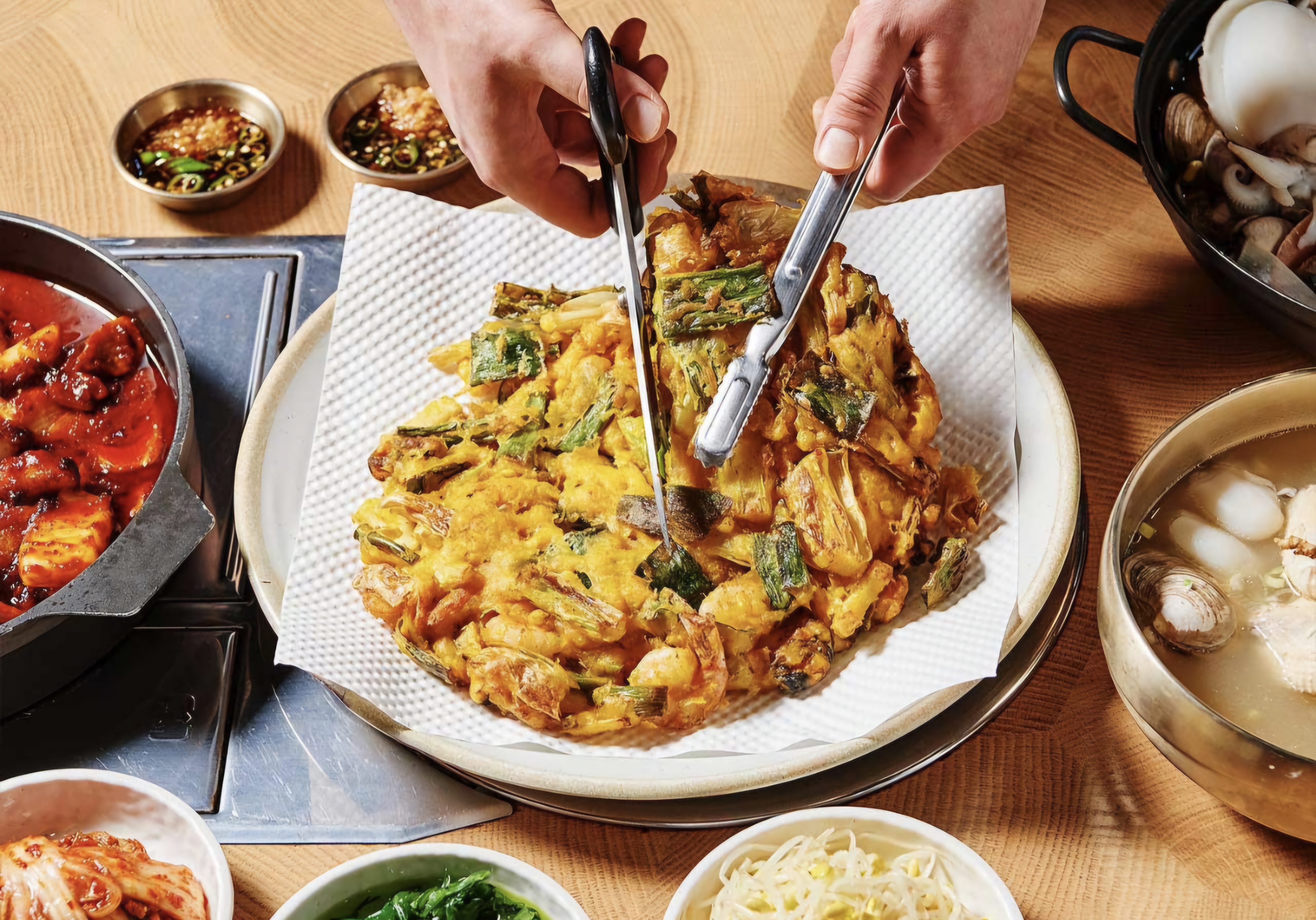 바다상회 해물칼국수 대표 이미지