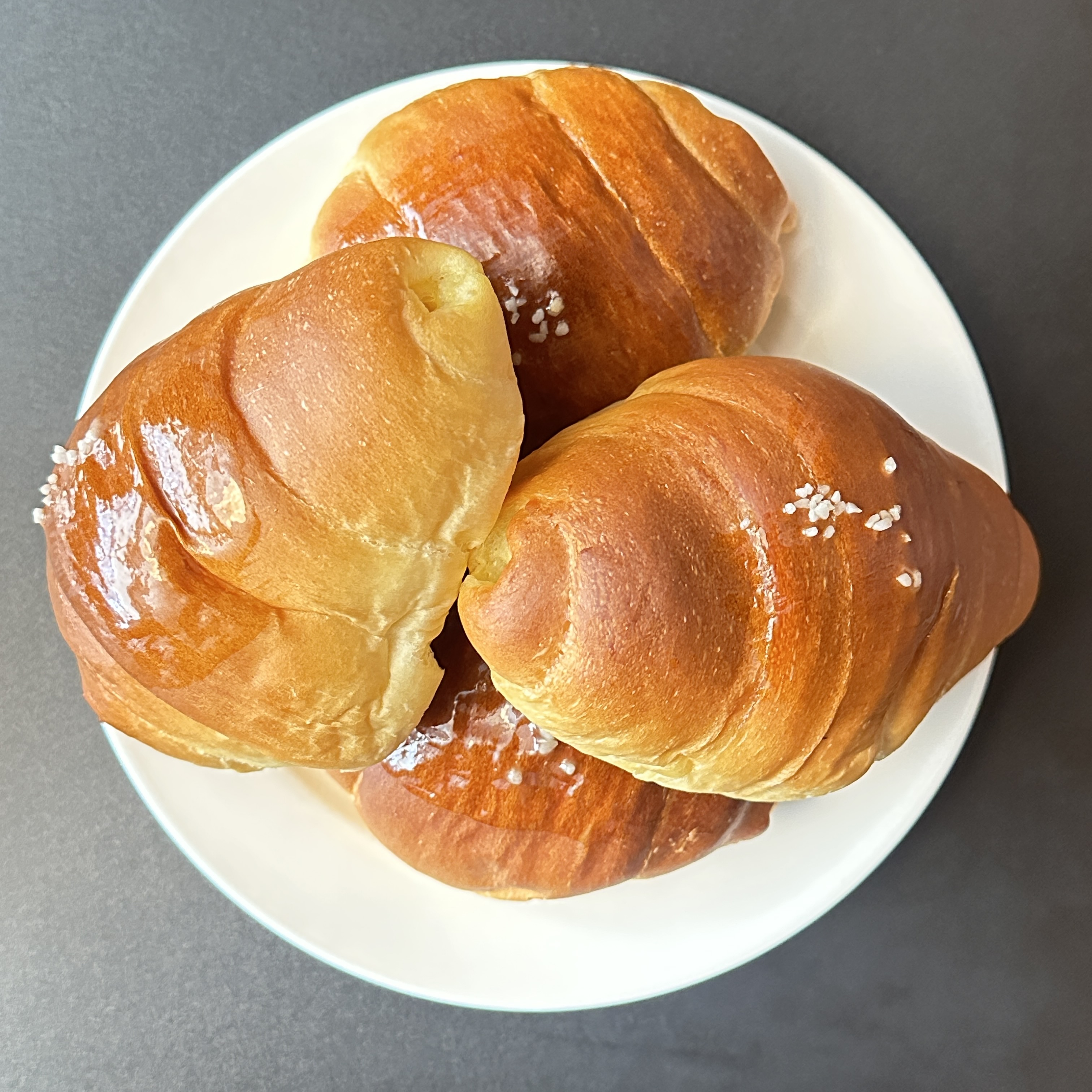 소금빵