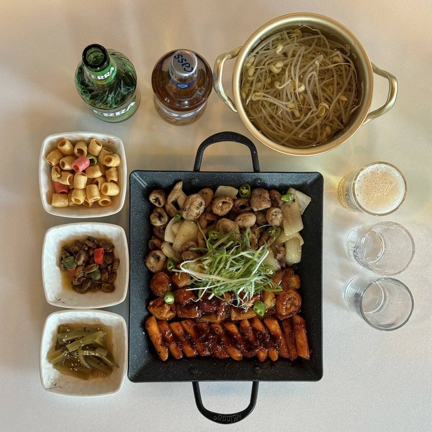 막창애빠진닭