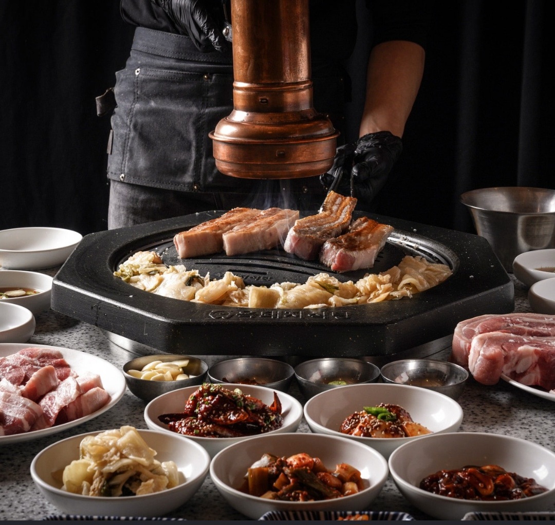 옥돼지식당