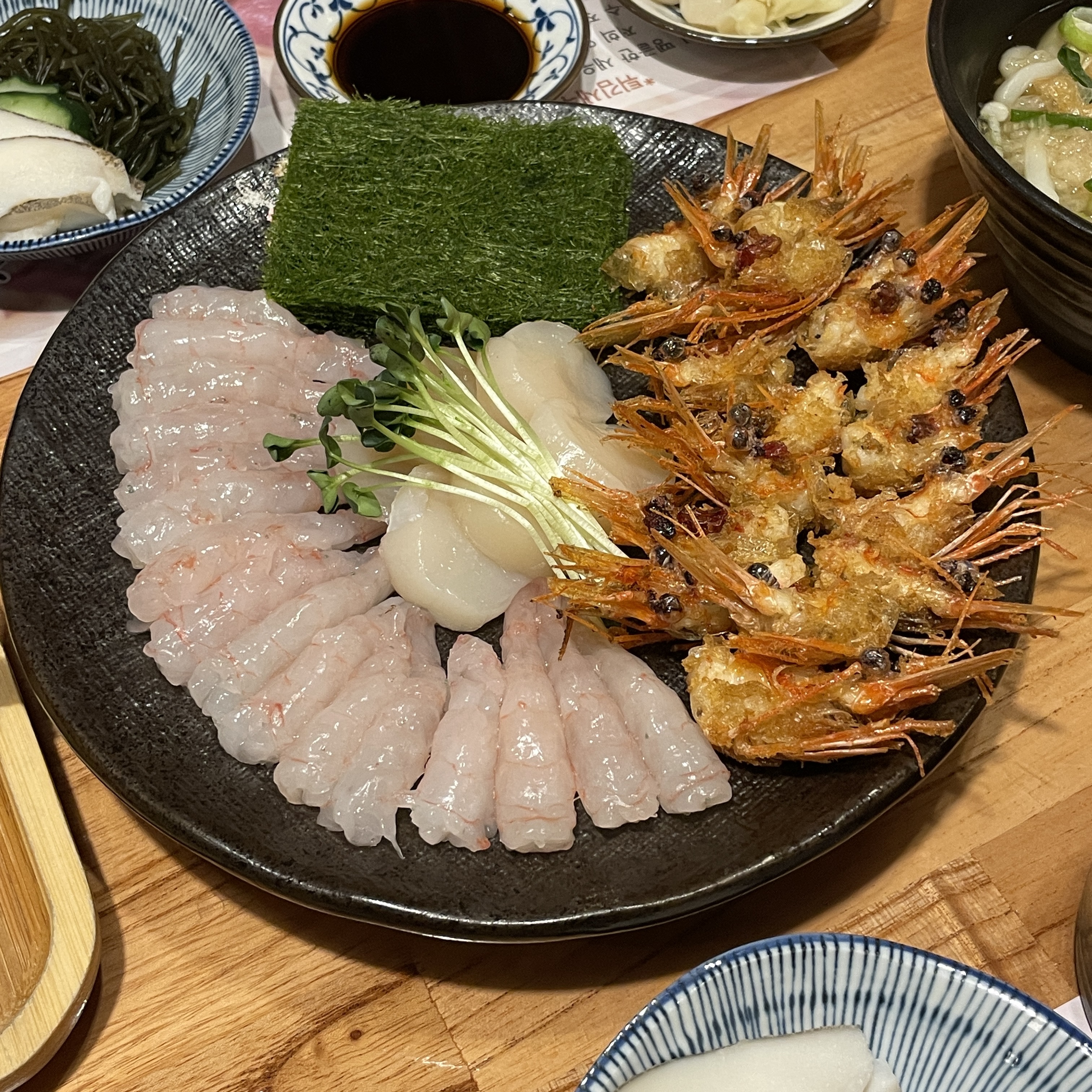 소풍 수제초밥전문점