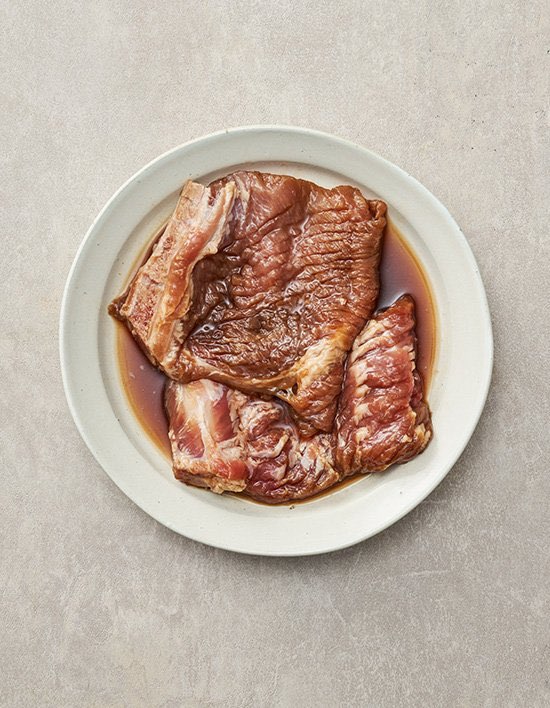 석호갈비 보문동 본점